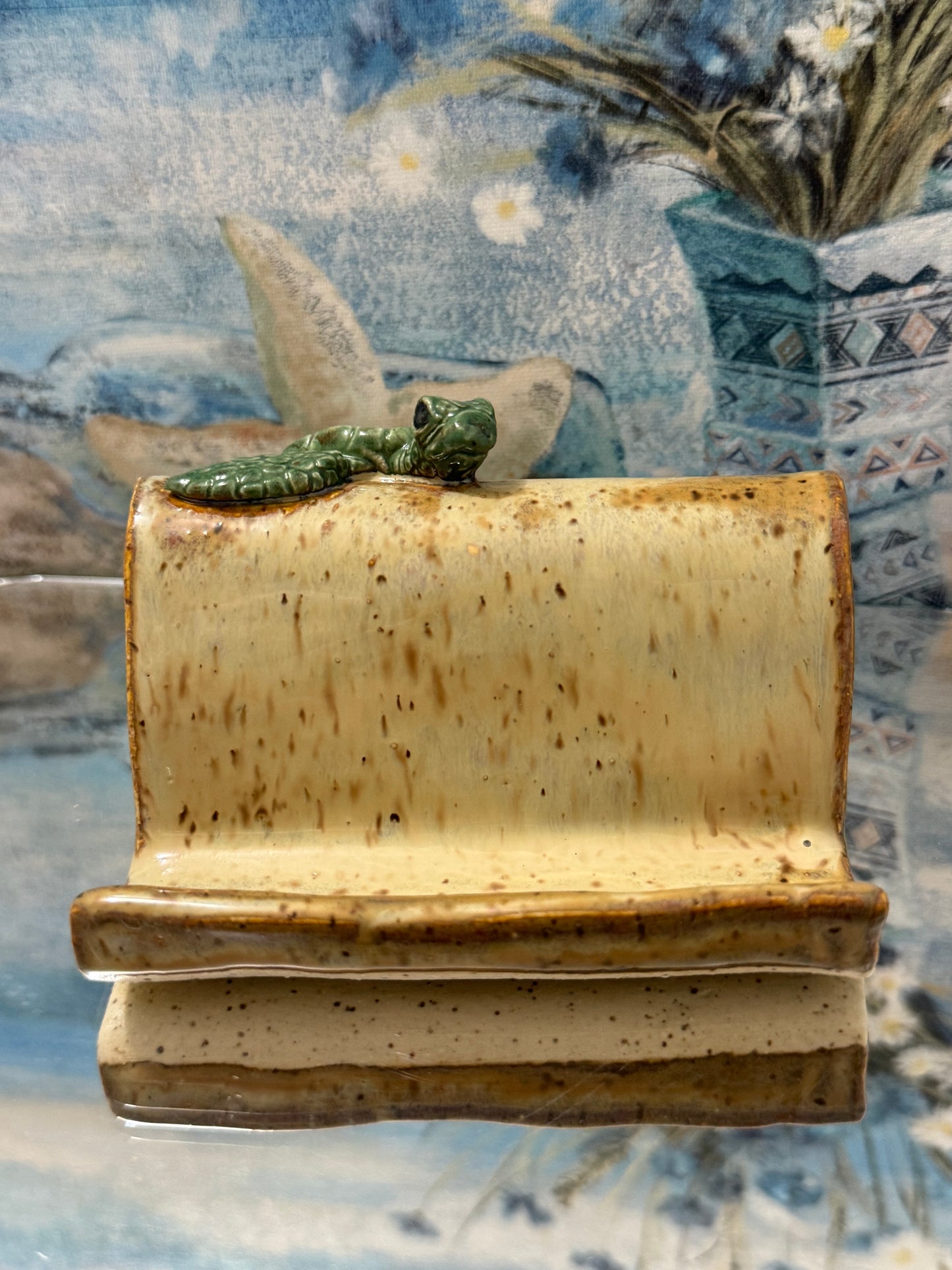 Turtle Card Holder