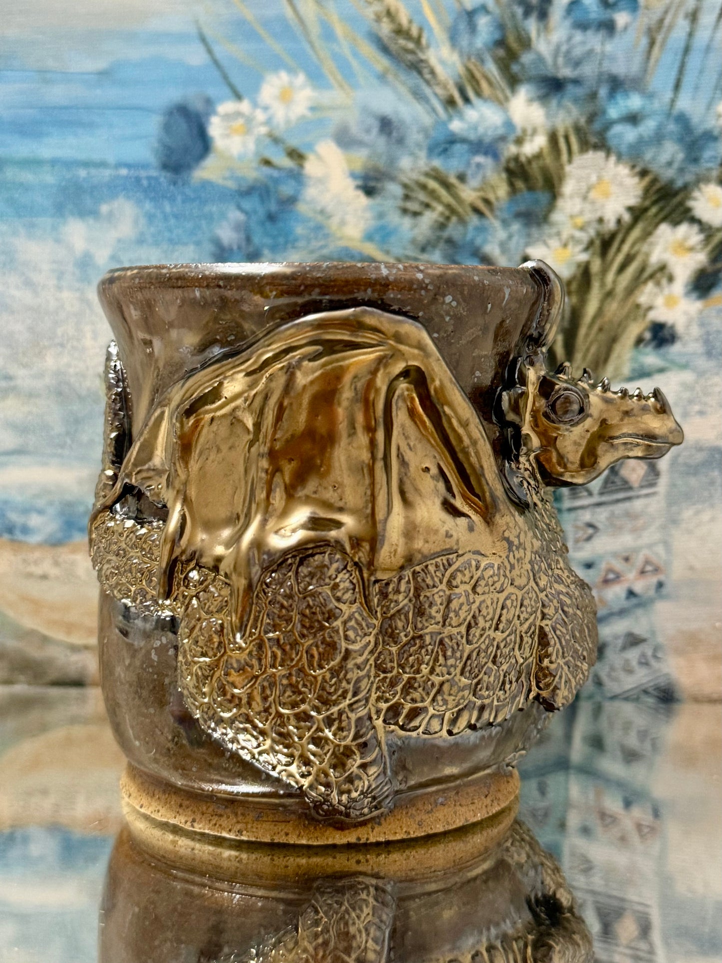 Dragon Mug
