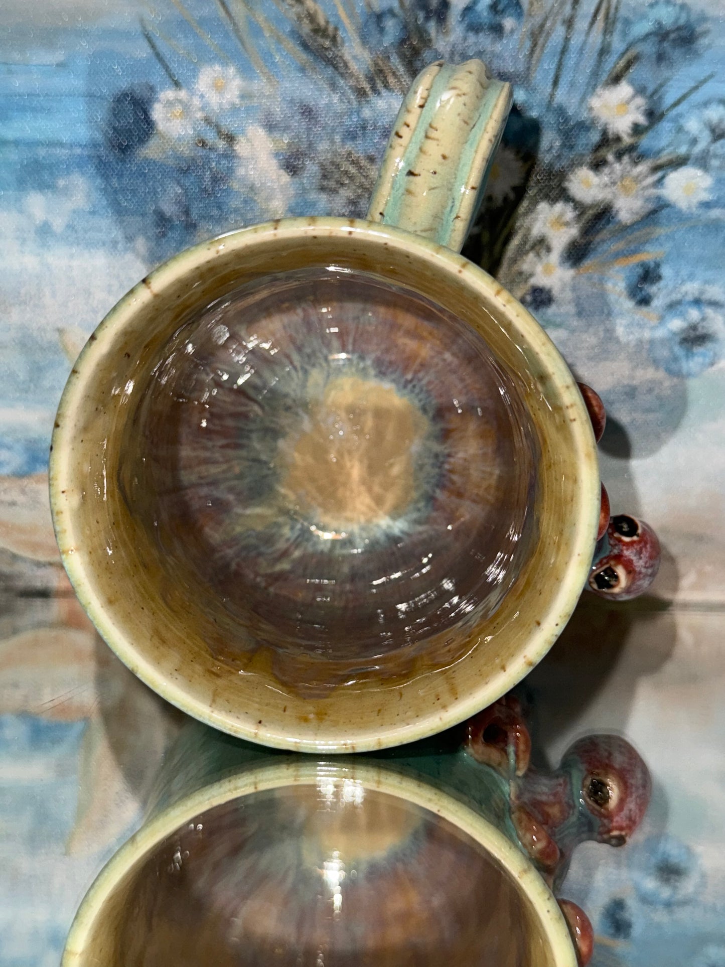 Octopus Mug