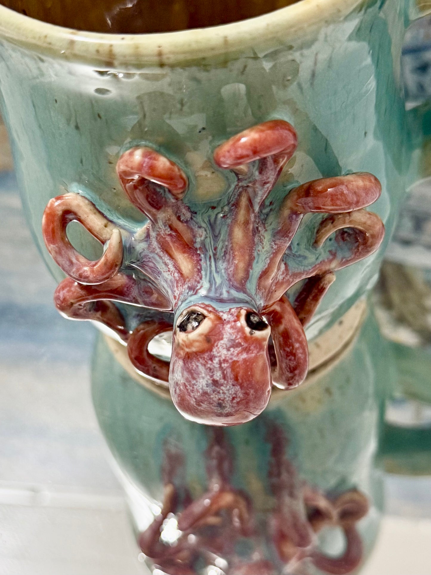Octopus Mug