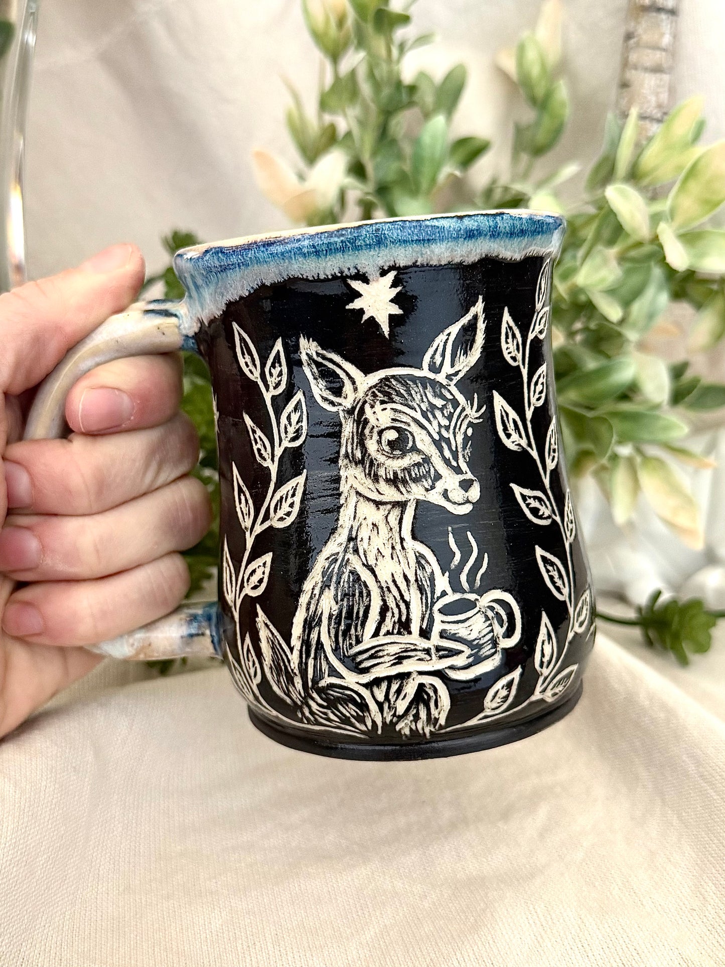 Fawn Fuel