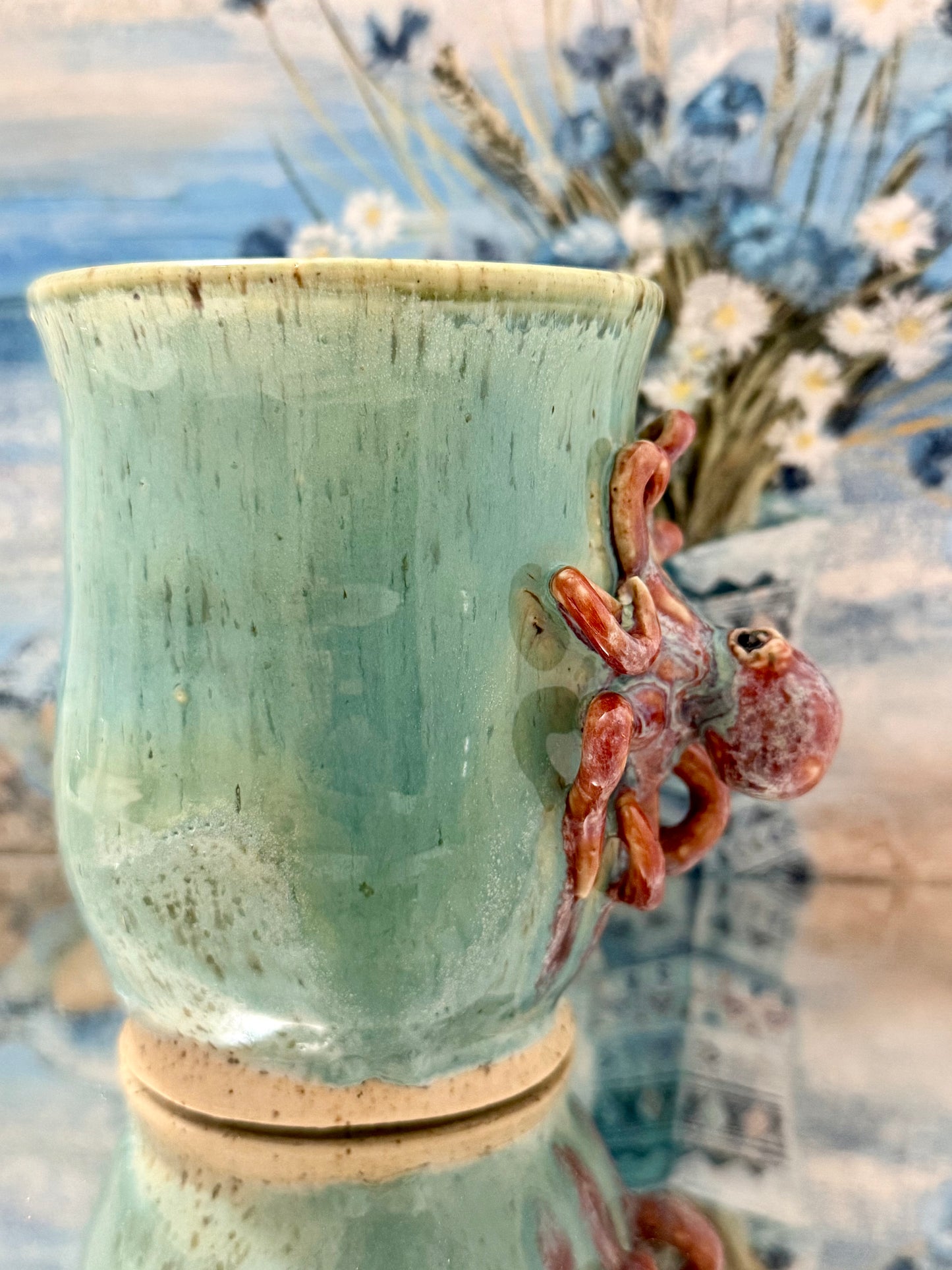Octopus Mug