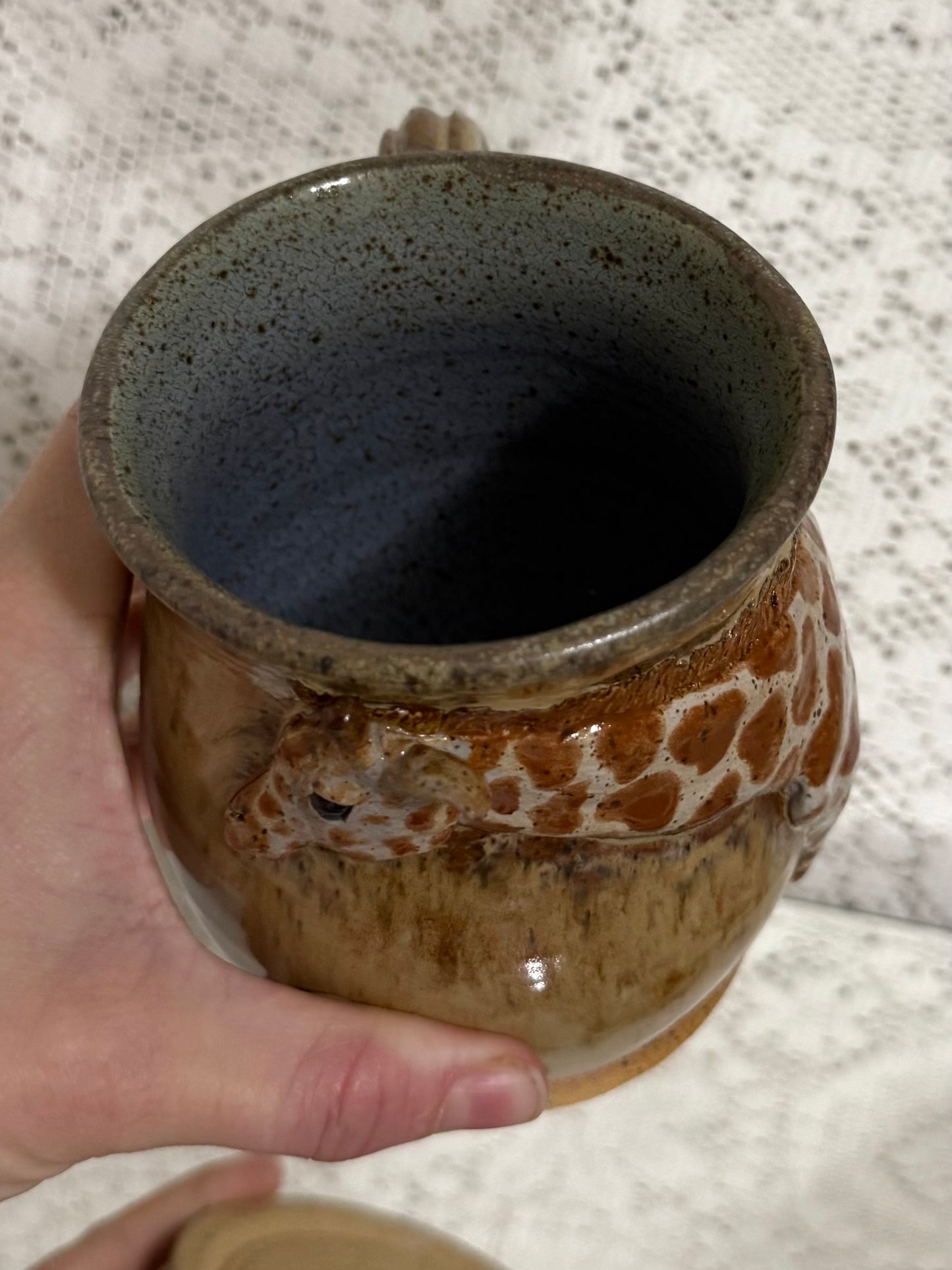 Giraffe Mug