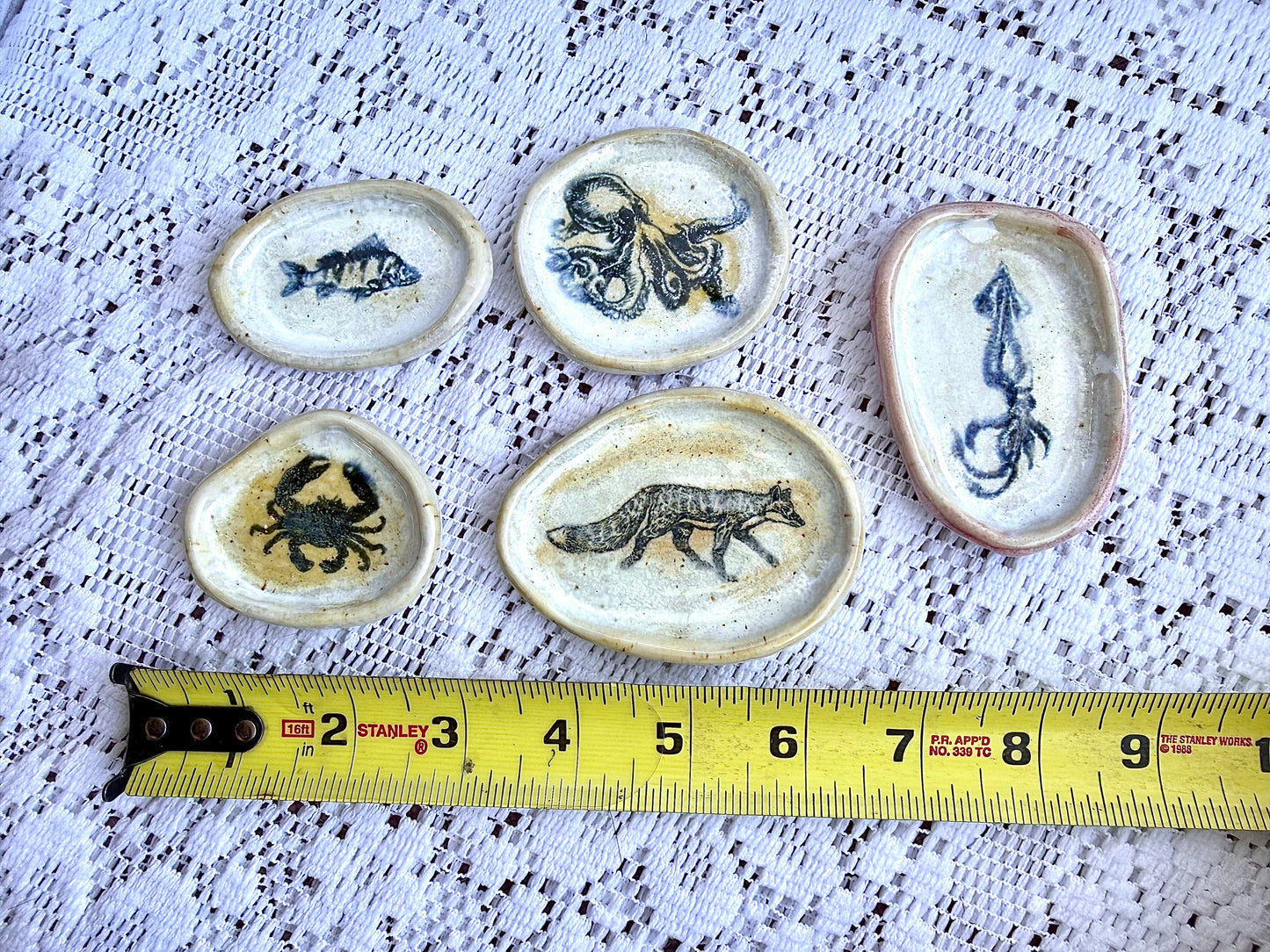 Small Jewelry Dishes