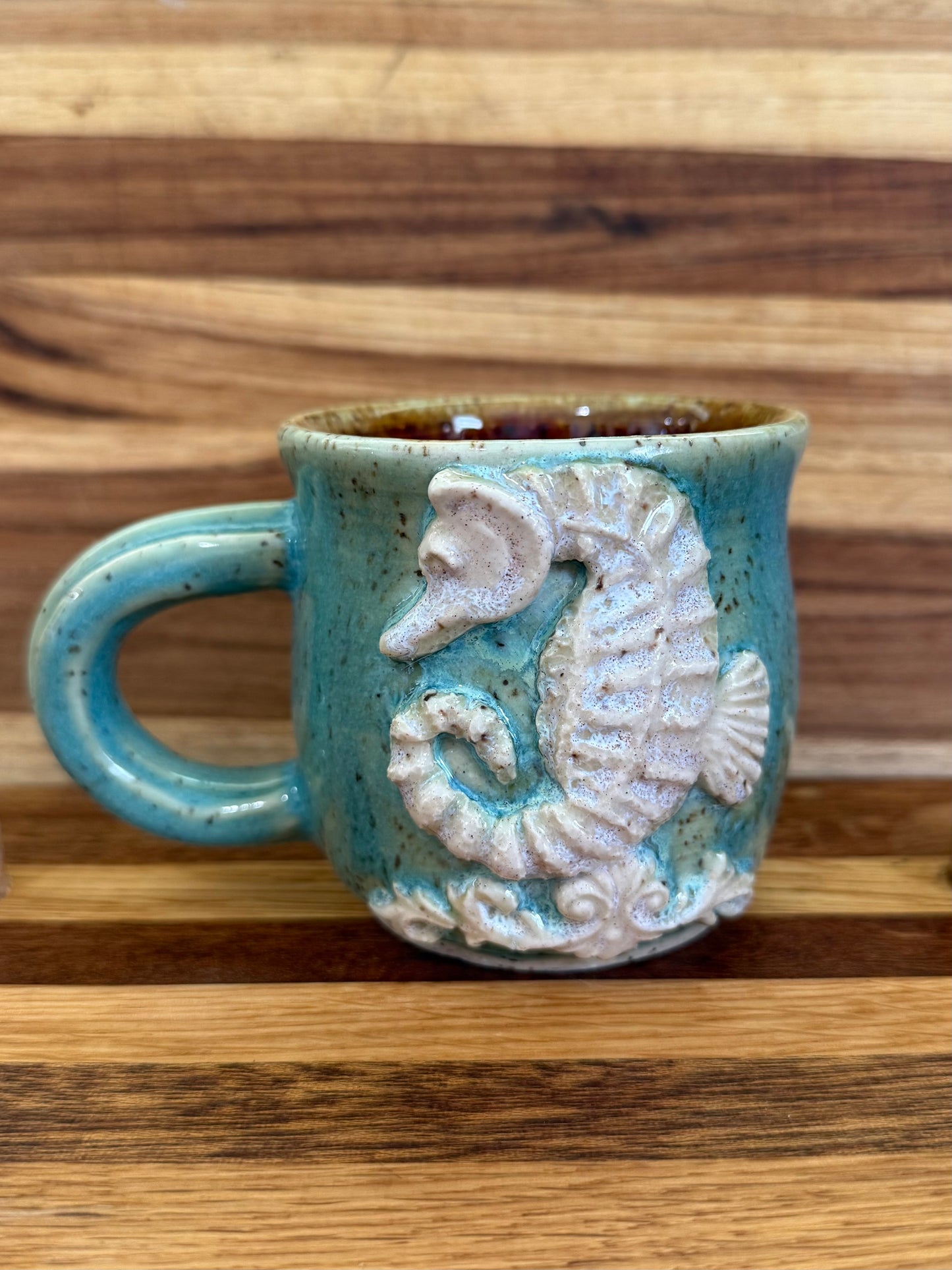 Seahorse Mug