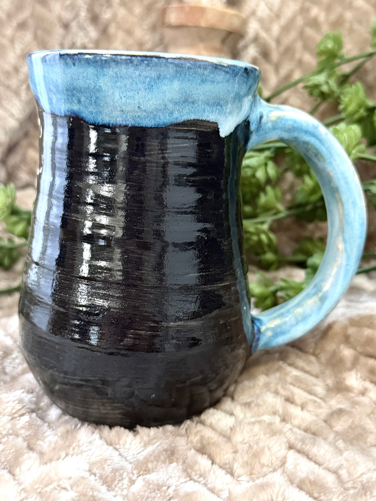 Pufferfish & Friends Mug 🐡🦀