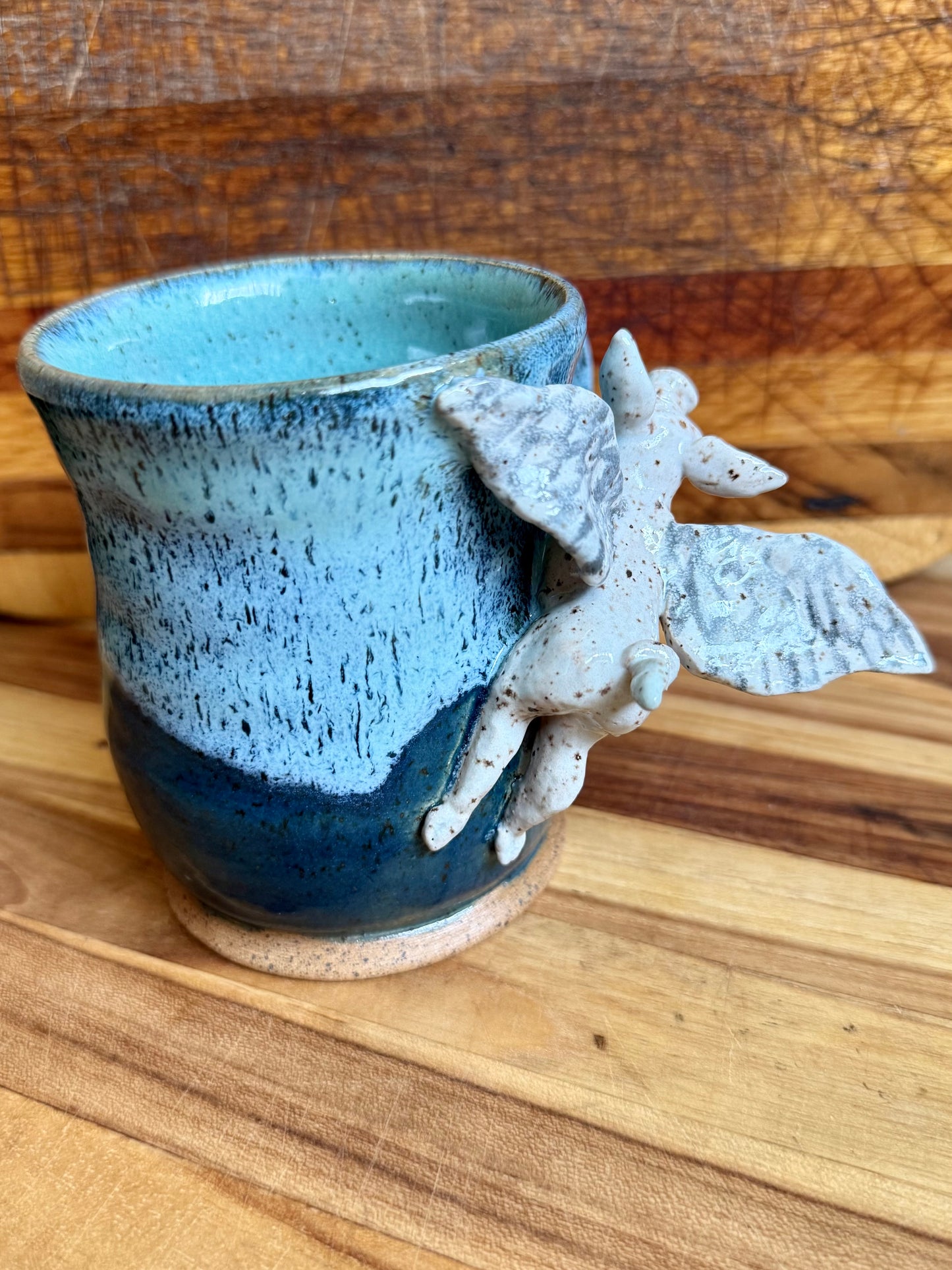 Flying Pig Mug