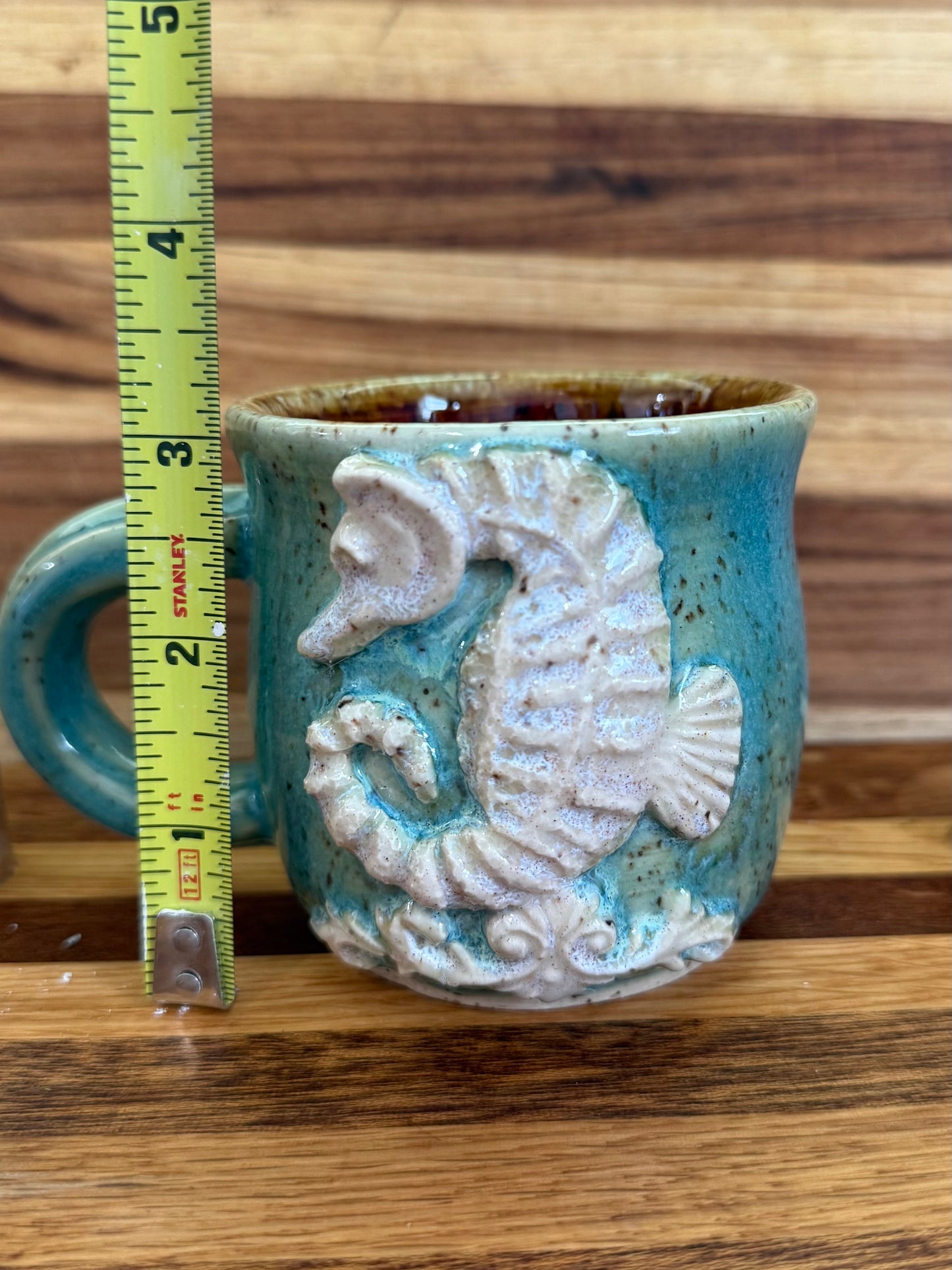 Seahorse Mug