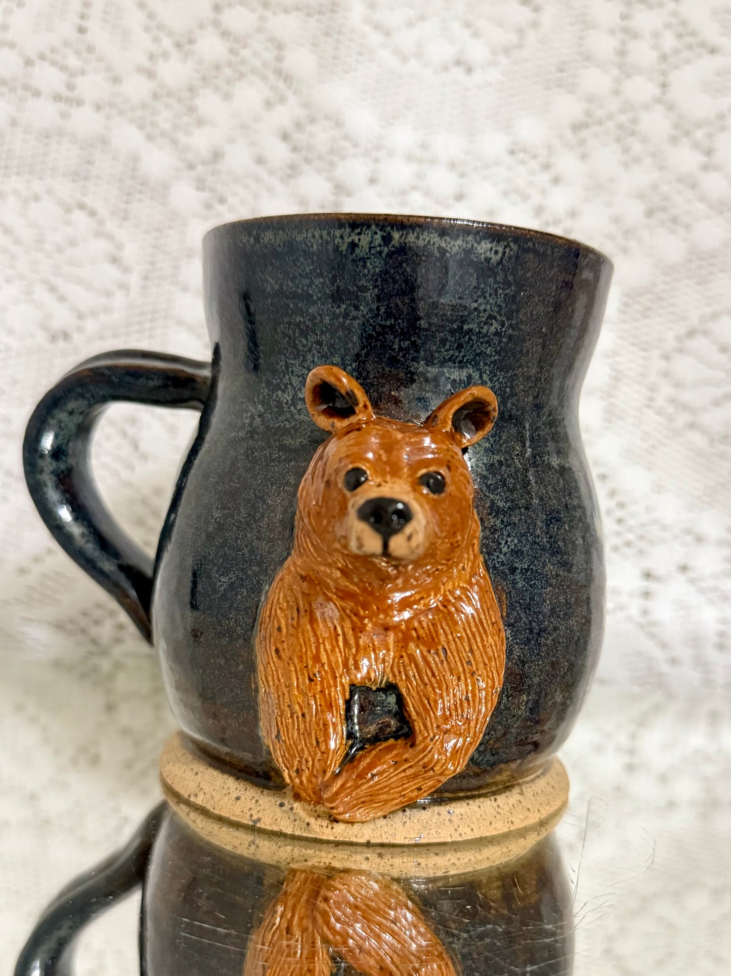Bear Mug