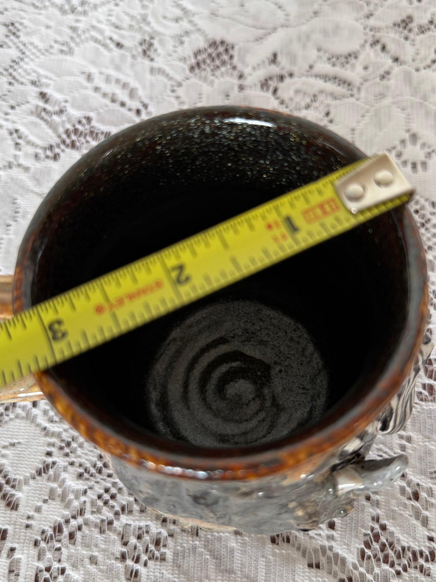 *Seconds* Safari Mug