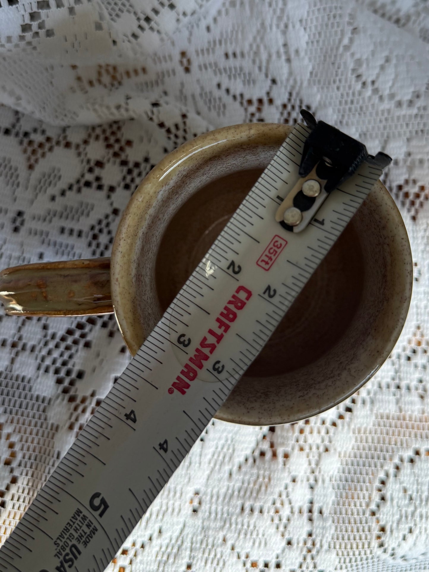Western Horse Mug