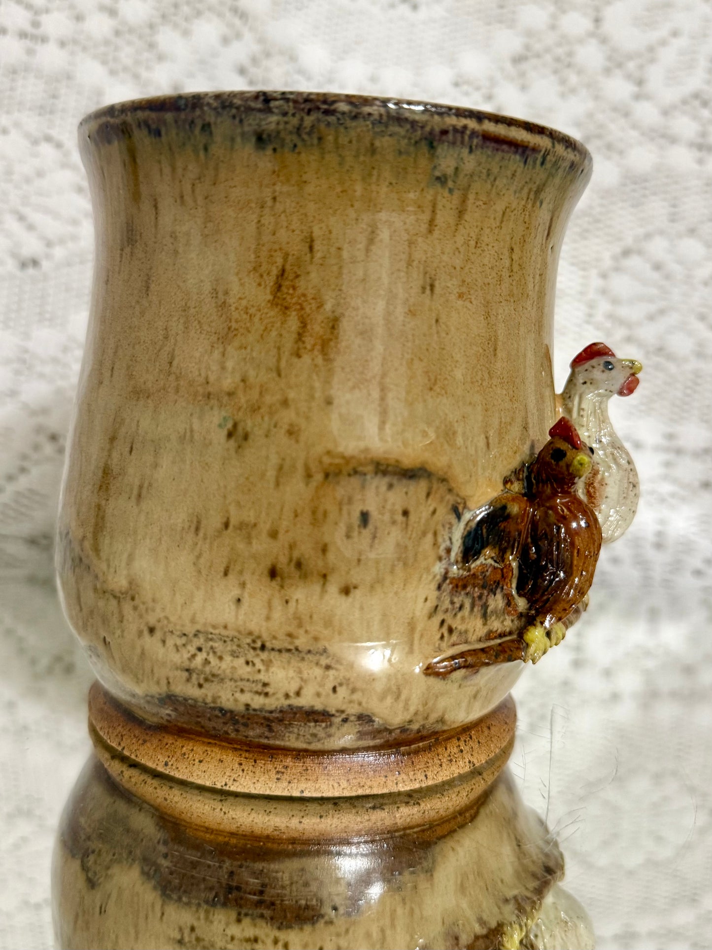 “The Roost” Chicken Mug