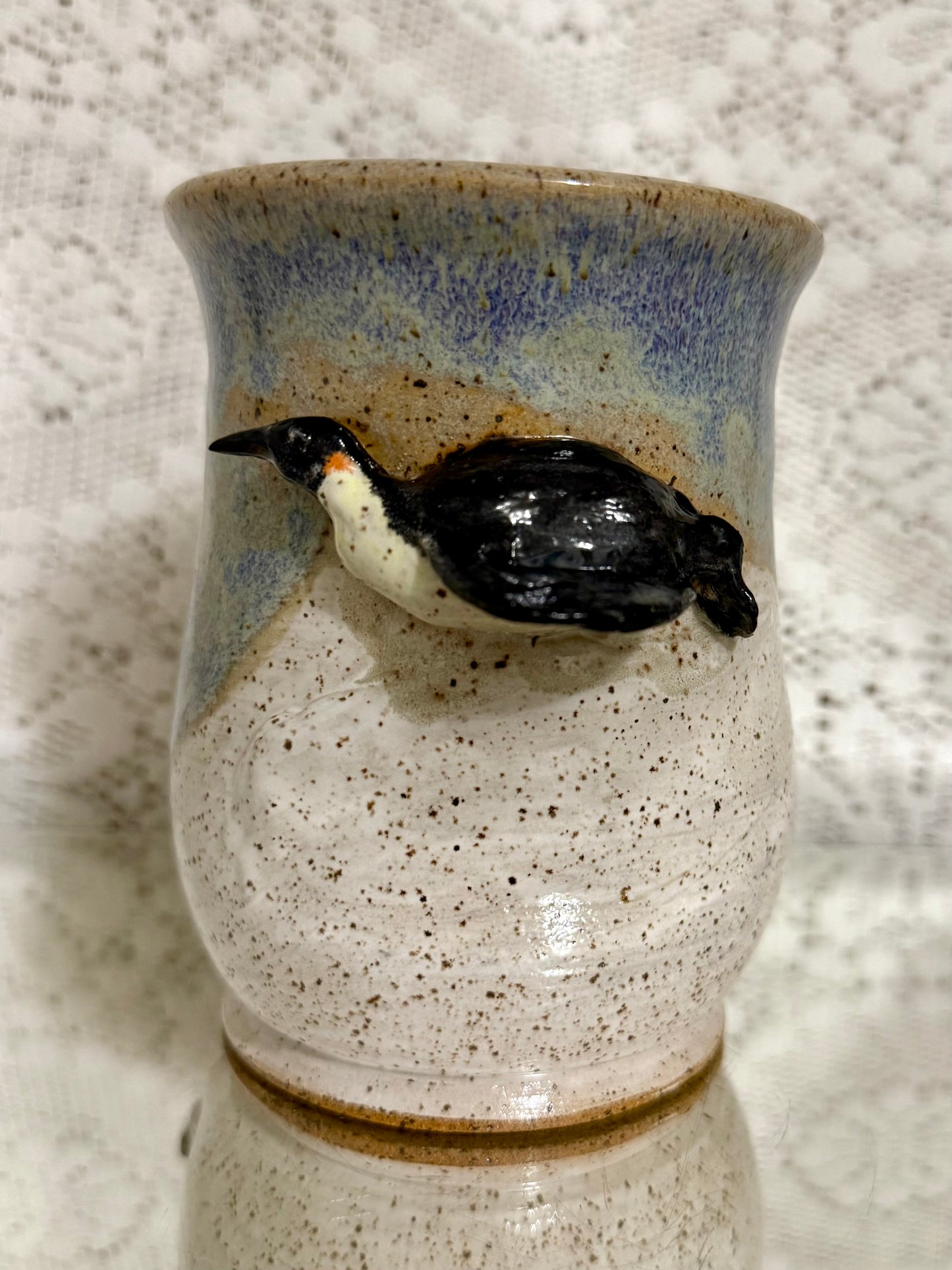 Penguin Mug