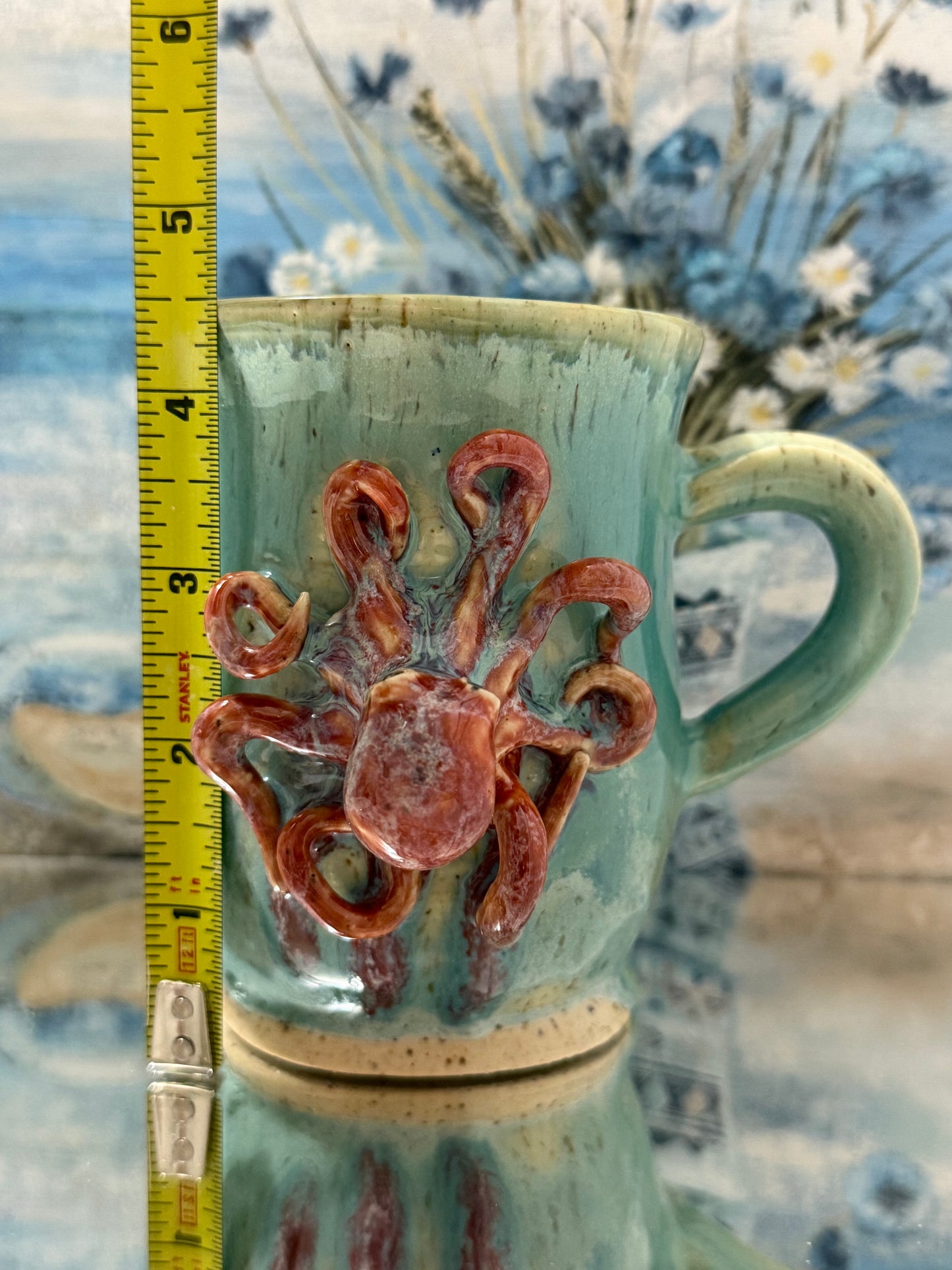 Octopus Mug