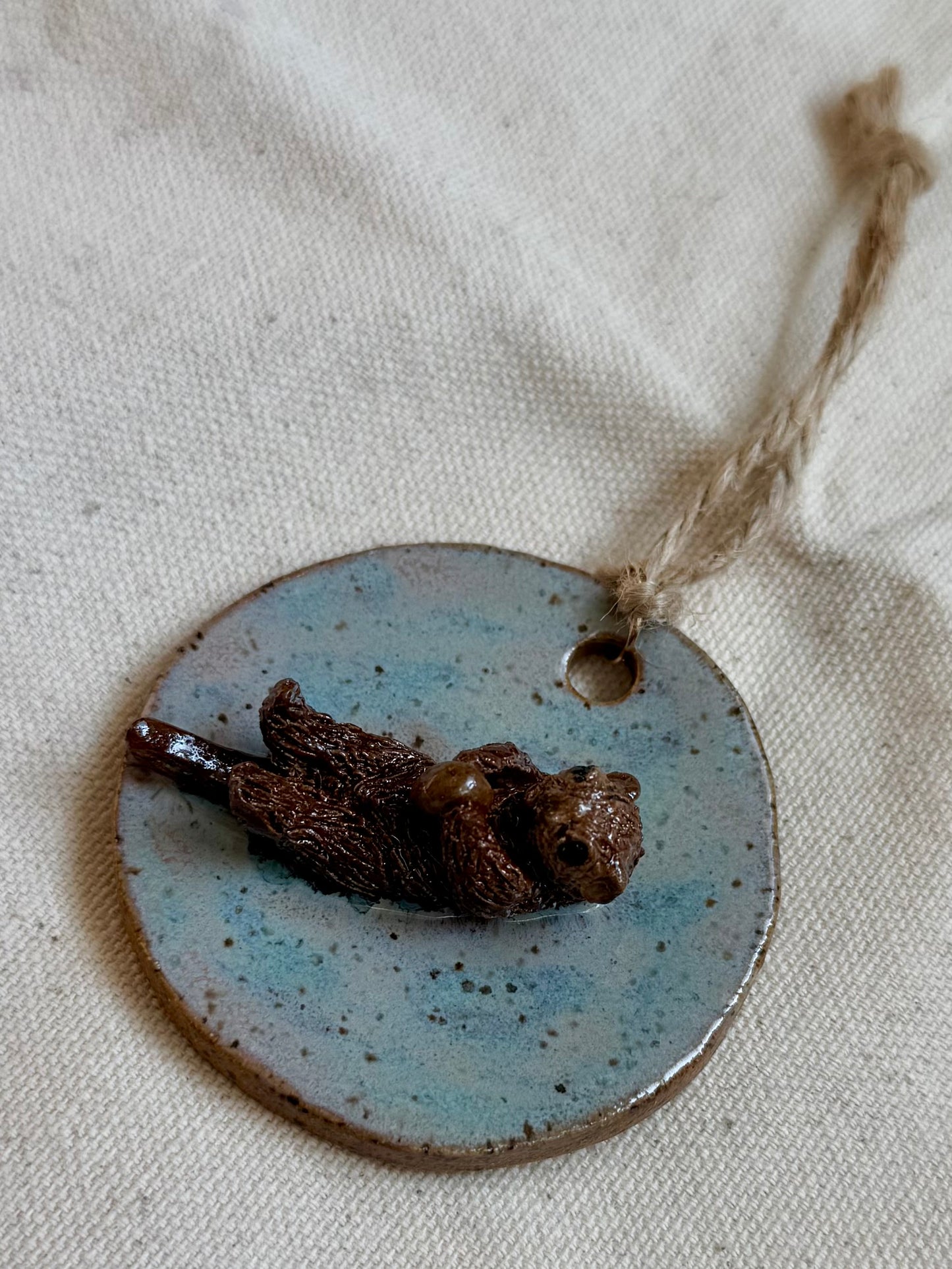 Sea Otter Ornament