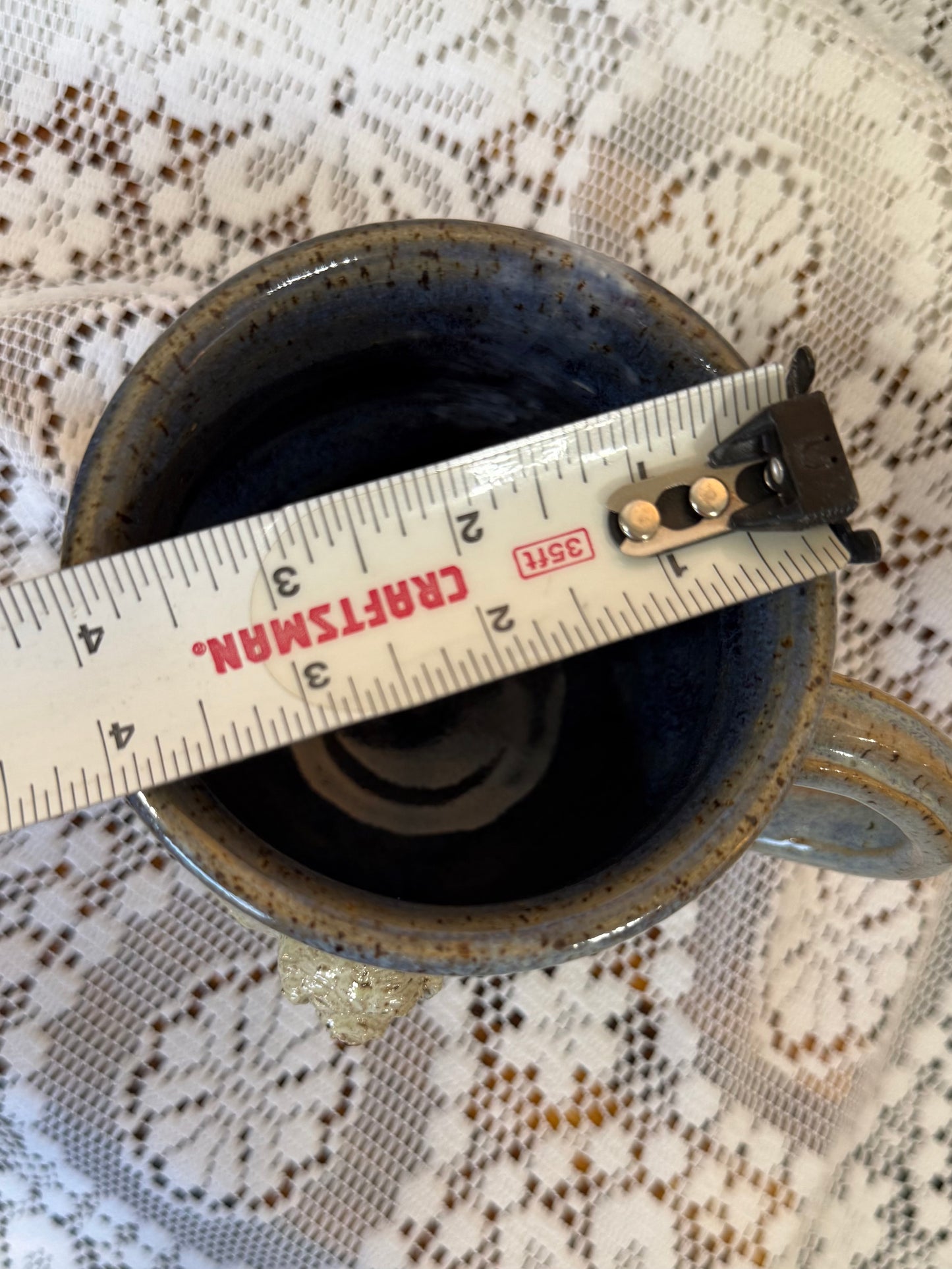 *Seconds* Golden Doodle Mug