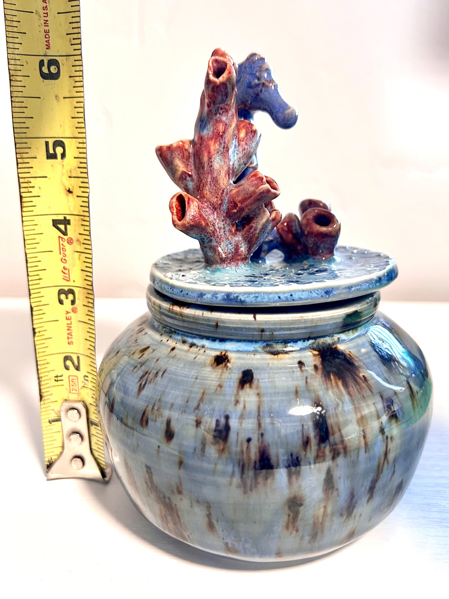 Ocean Wonders Container