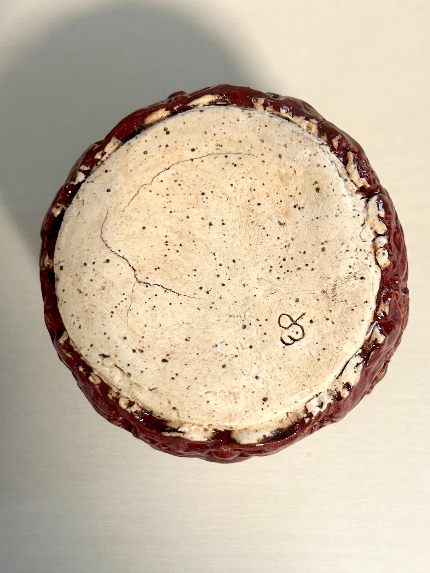 *Seconds* Sleeping Fawn Container