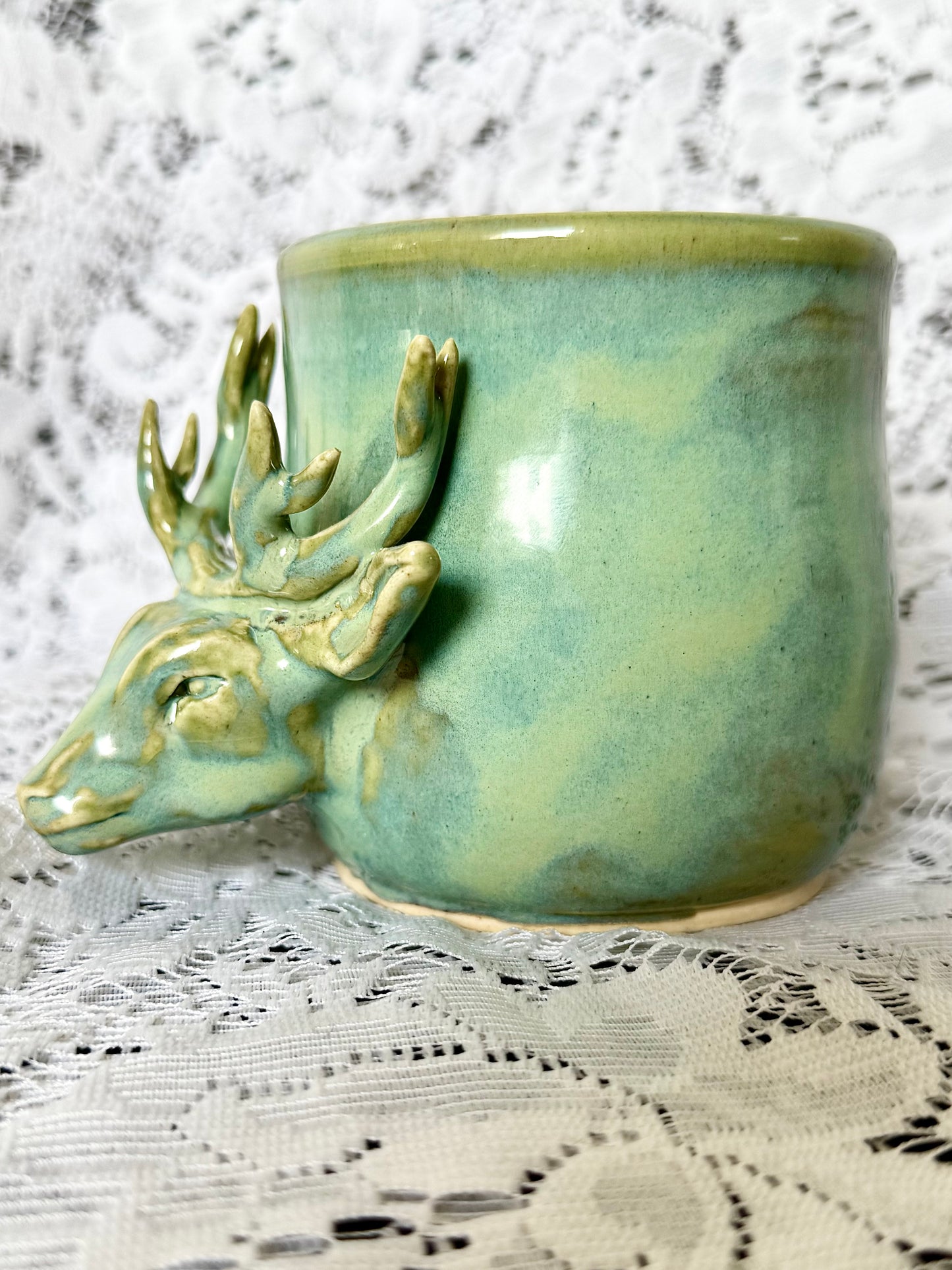 Buck Mug