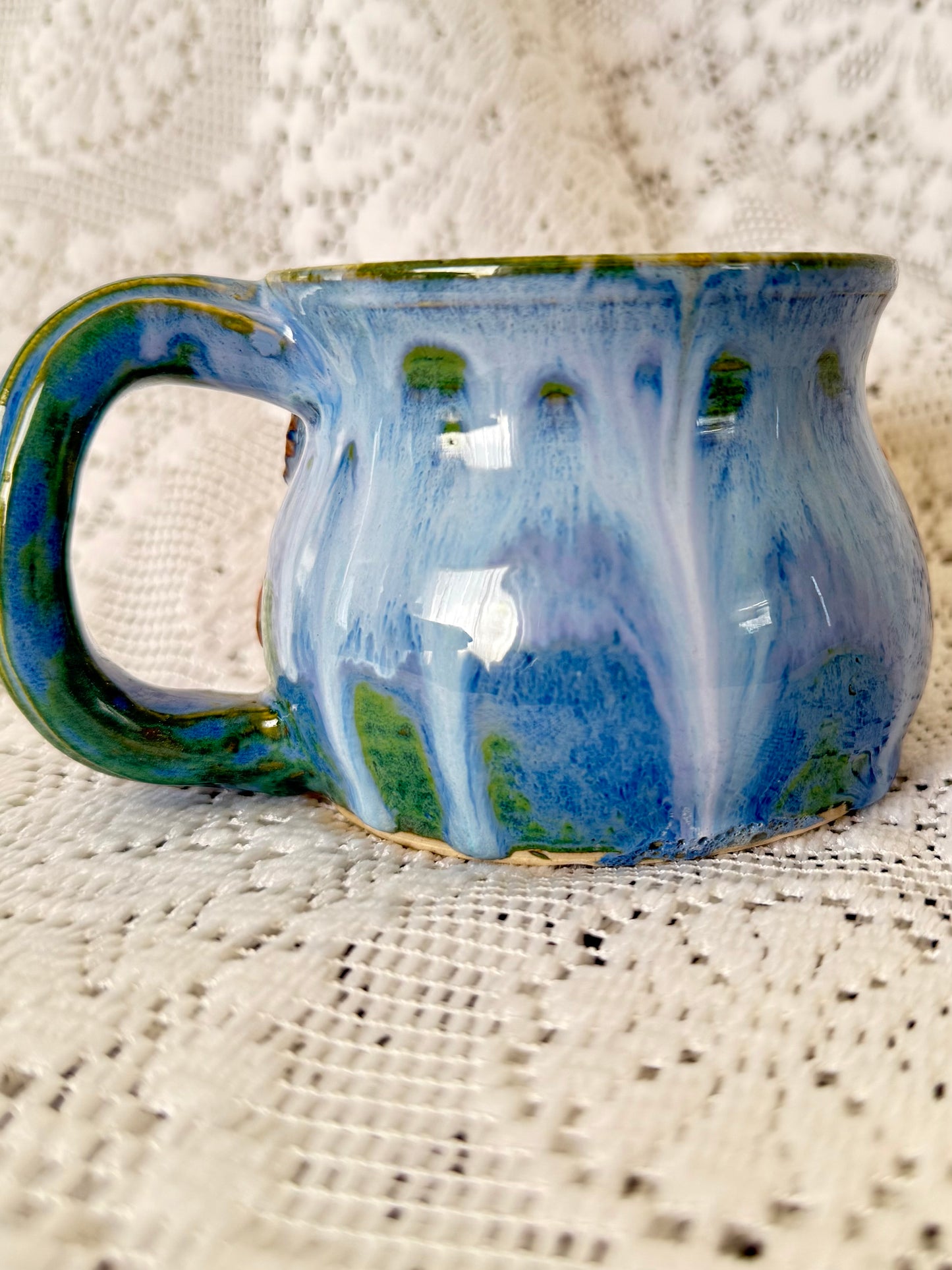 Octopus Mug*read note