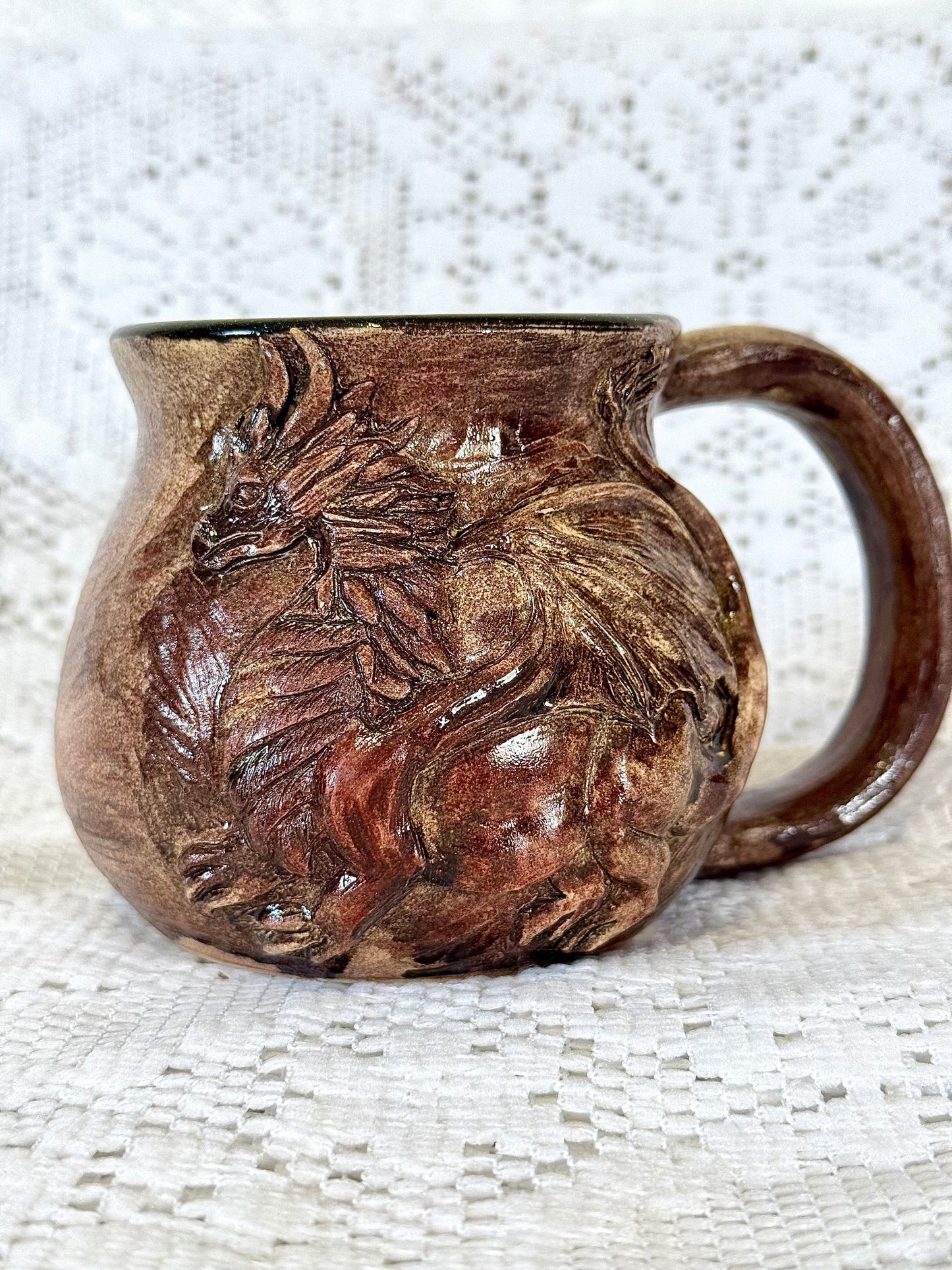 Dragon Mug