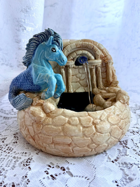 Fountain of the Forgotten Harbor