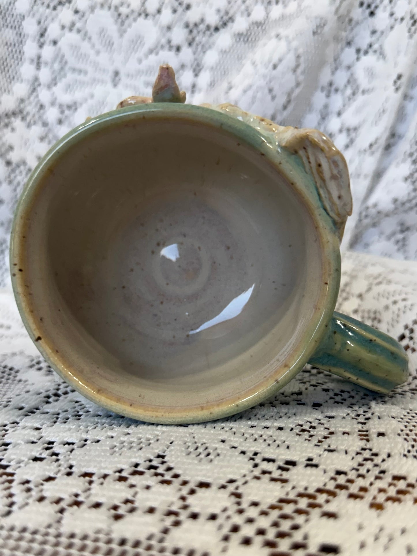 *Seconds* Flying Pig Mug