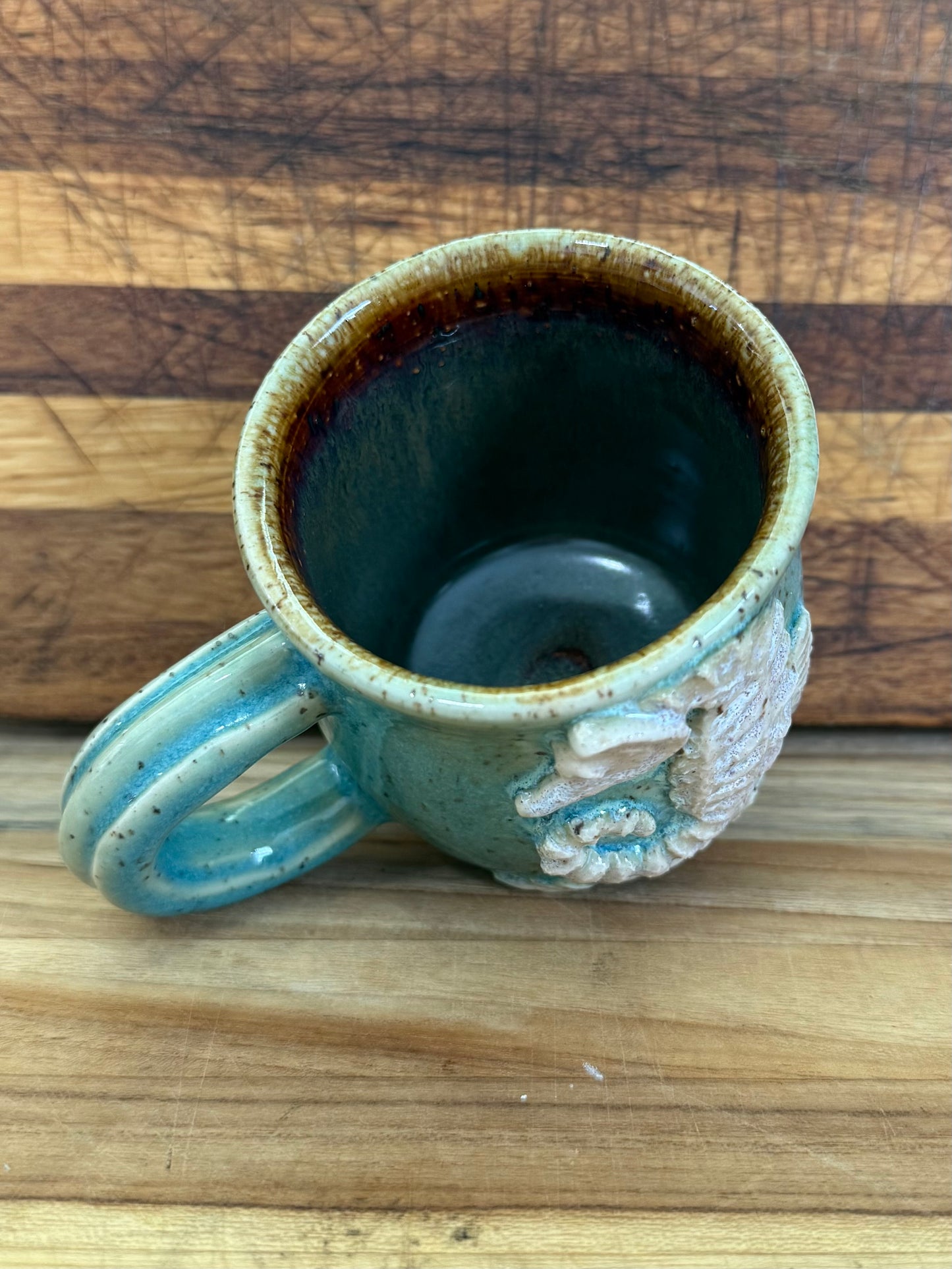 Seahorse Mug