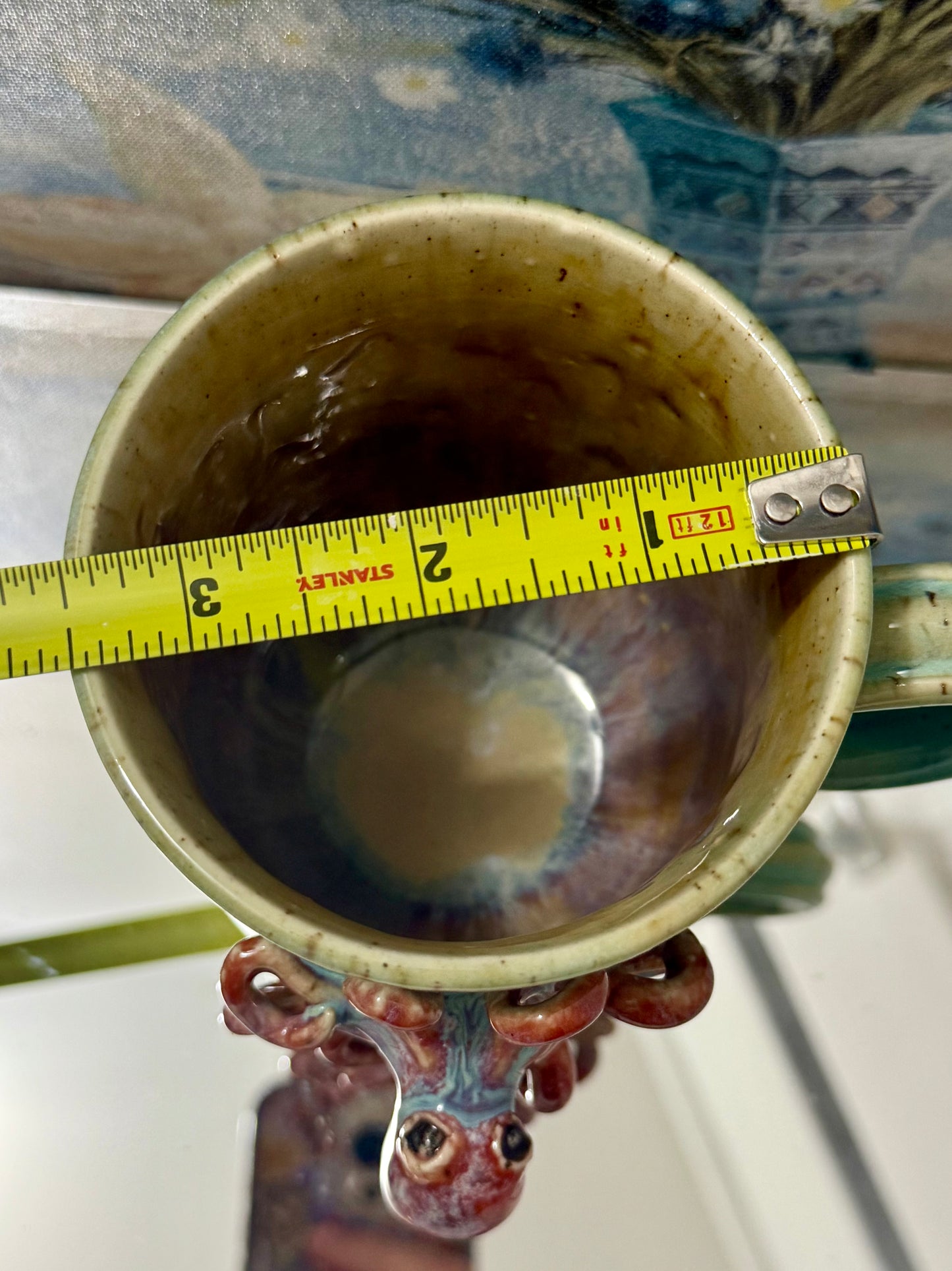 Octopus Mug
