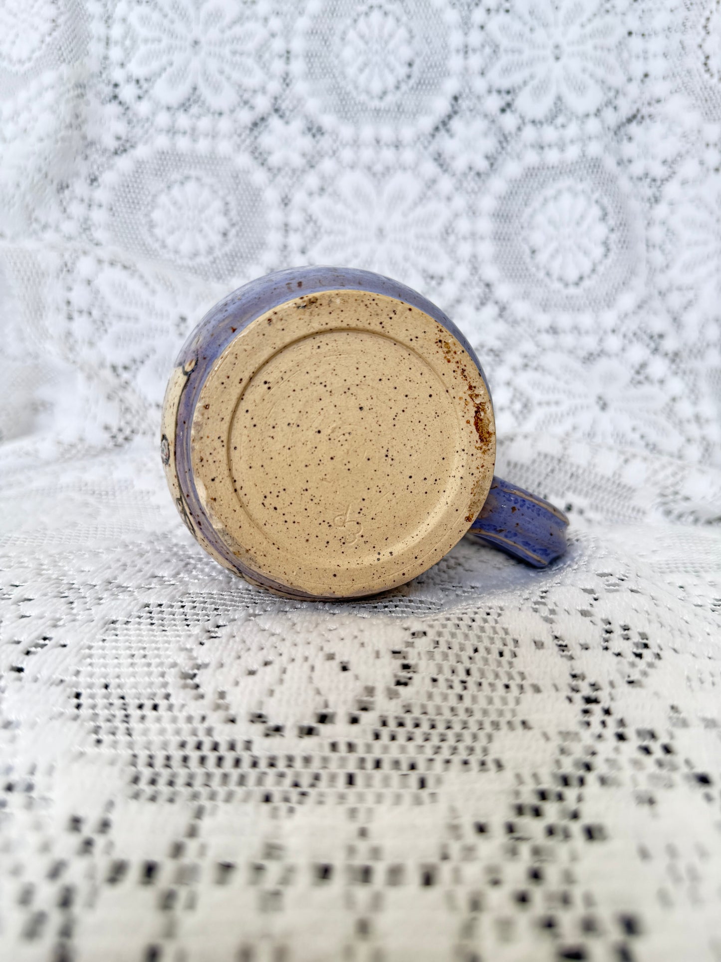 Butterfly Mug