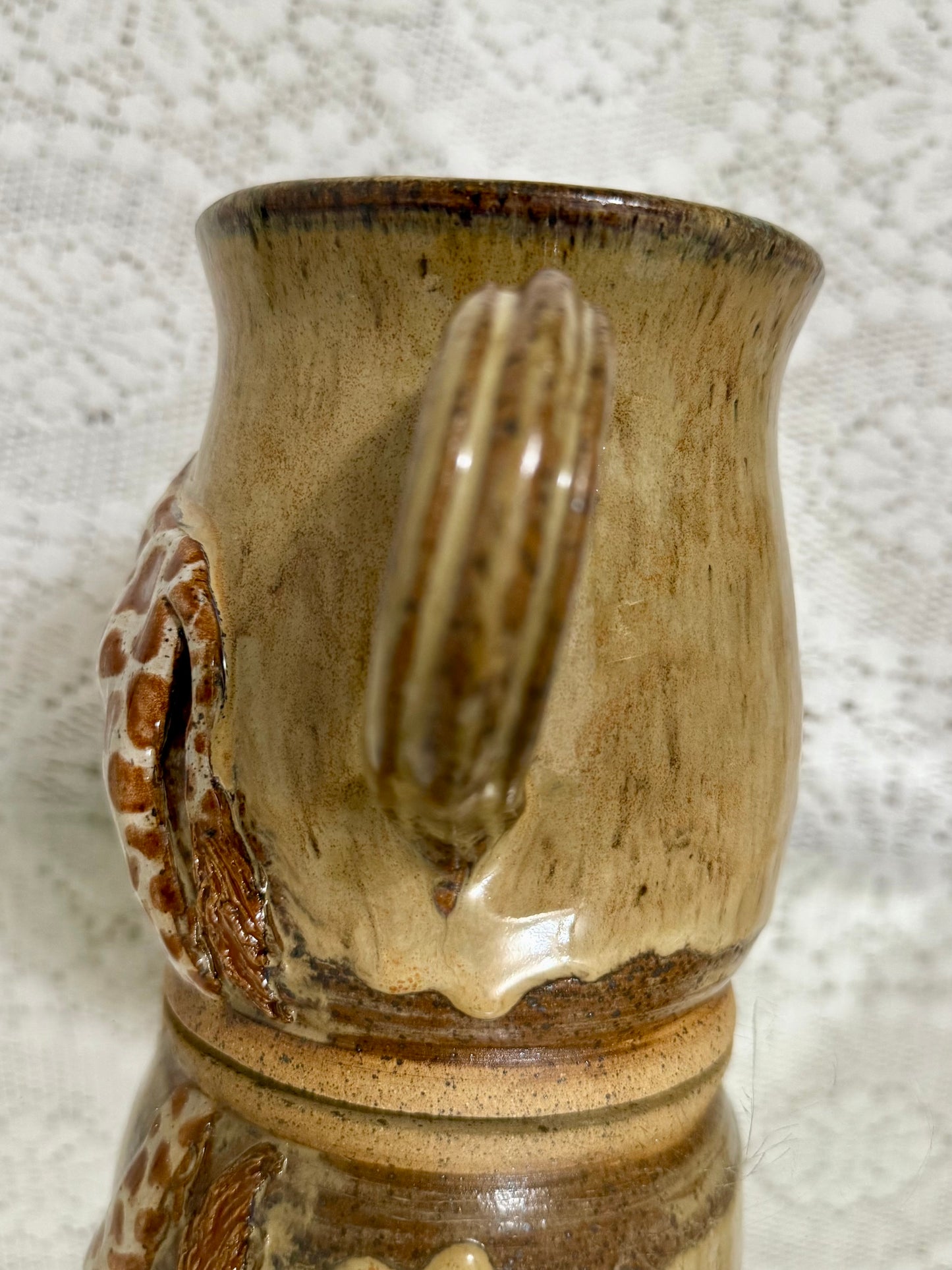 Giraffe Mug