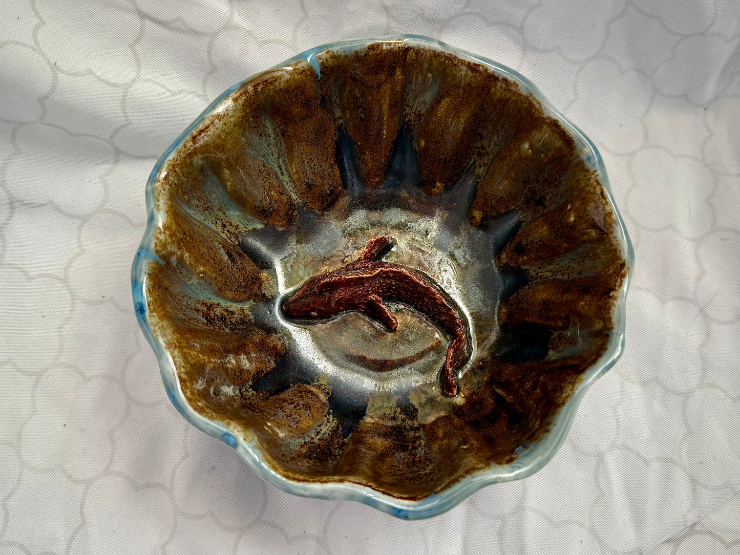 Coy Accessory/Jewelry Bowl