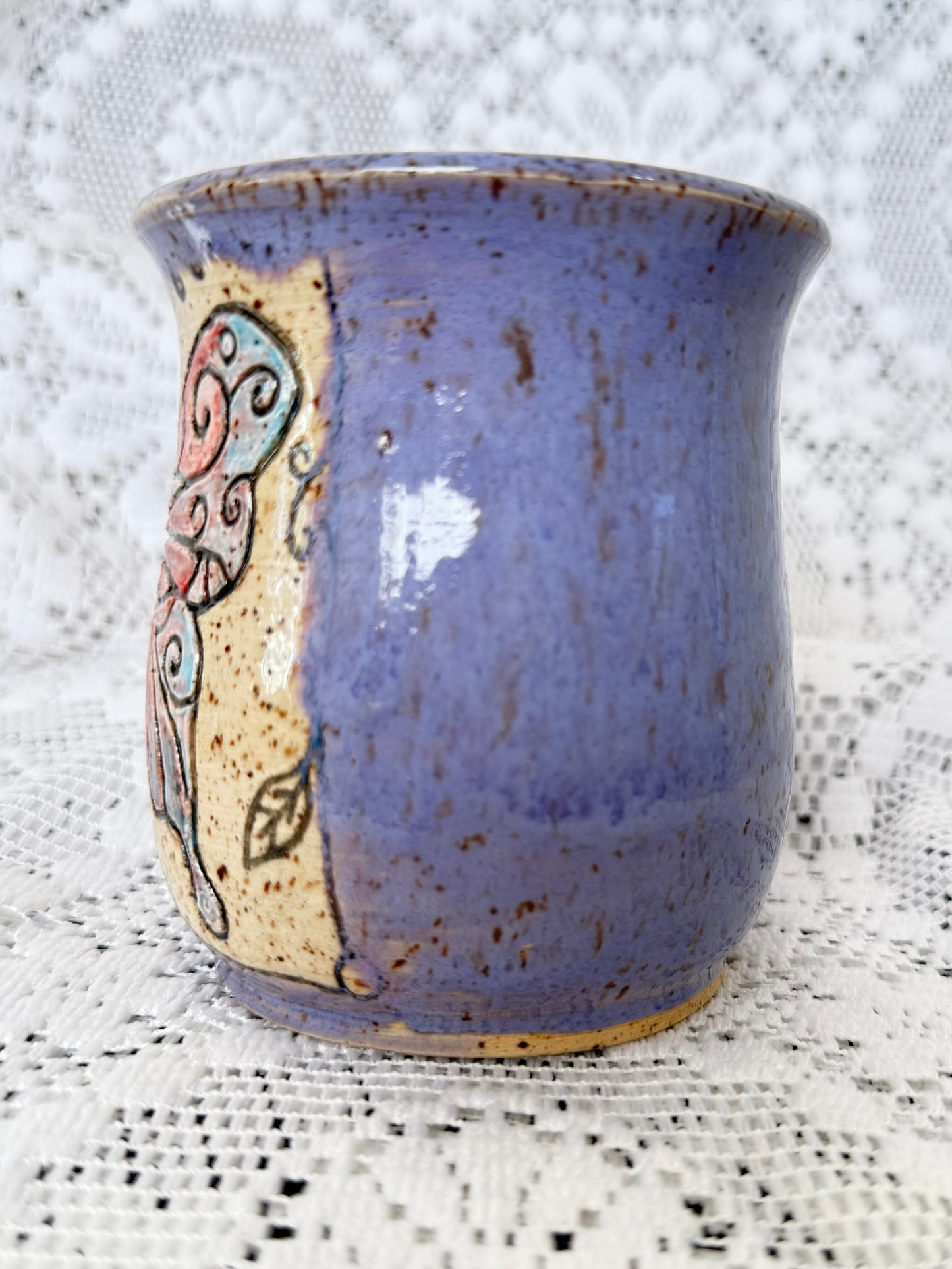 Butterfly Mug