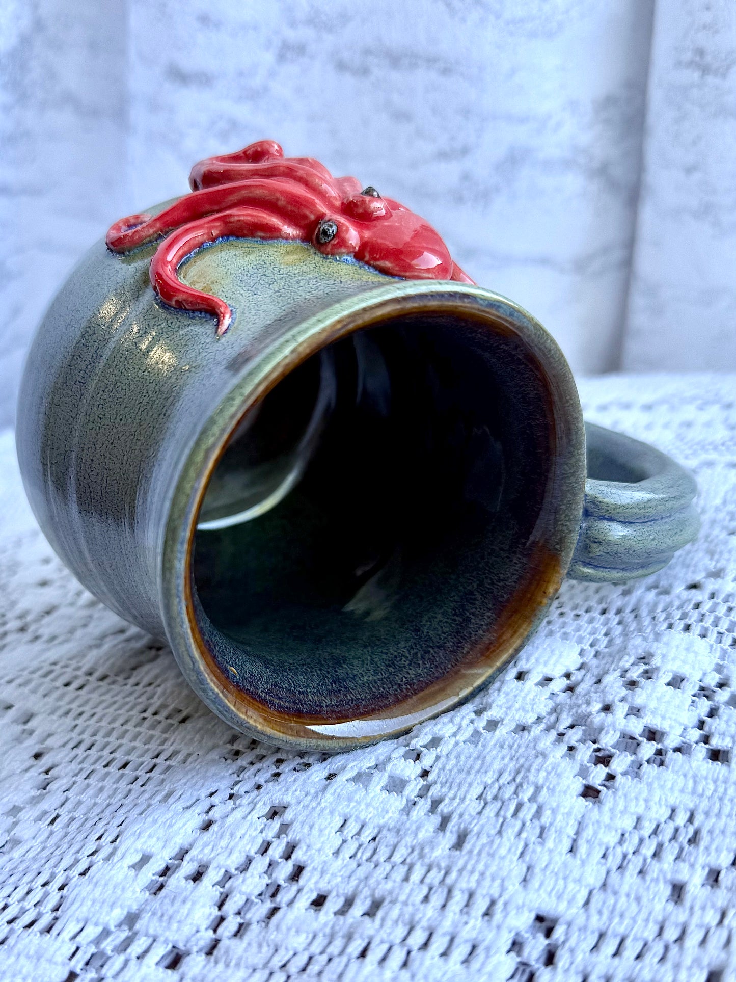 Octopus Mug