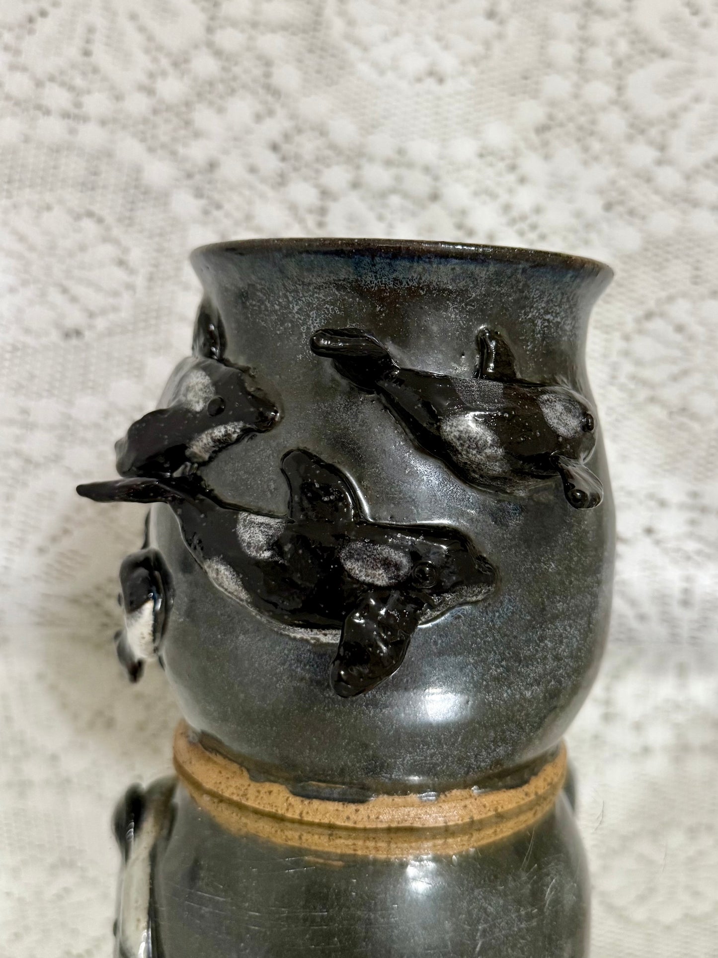 Orca Pod Mug