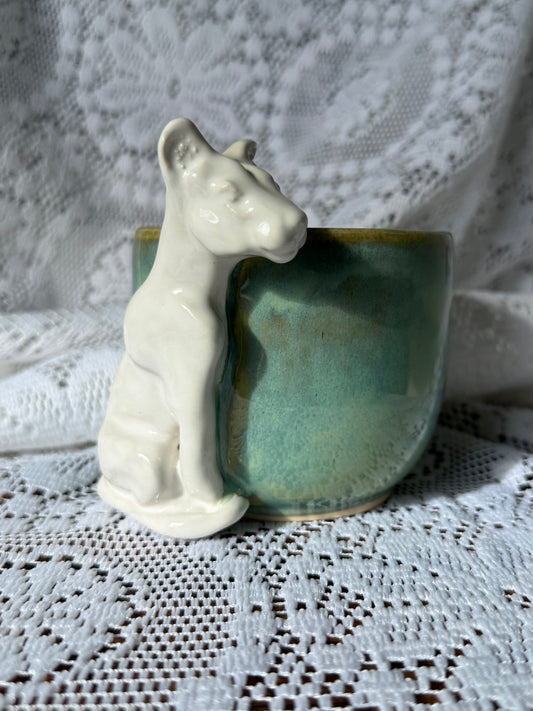 Lioness Mug