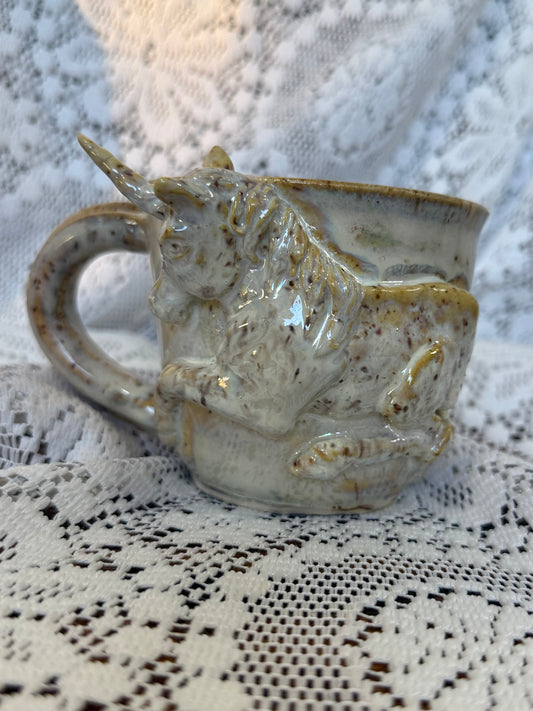 *Seconds* Unicorn Mug