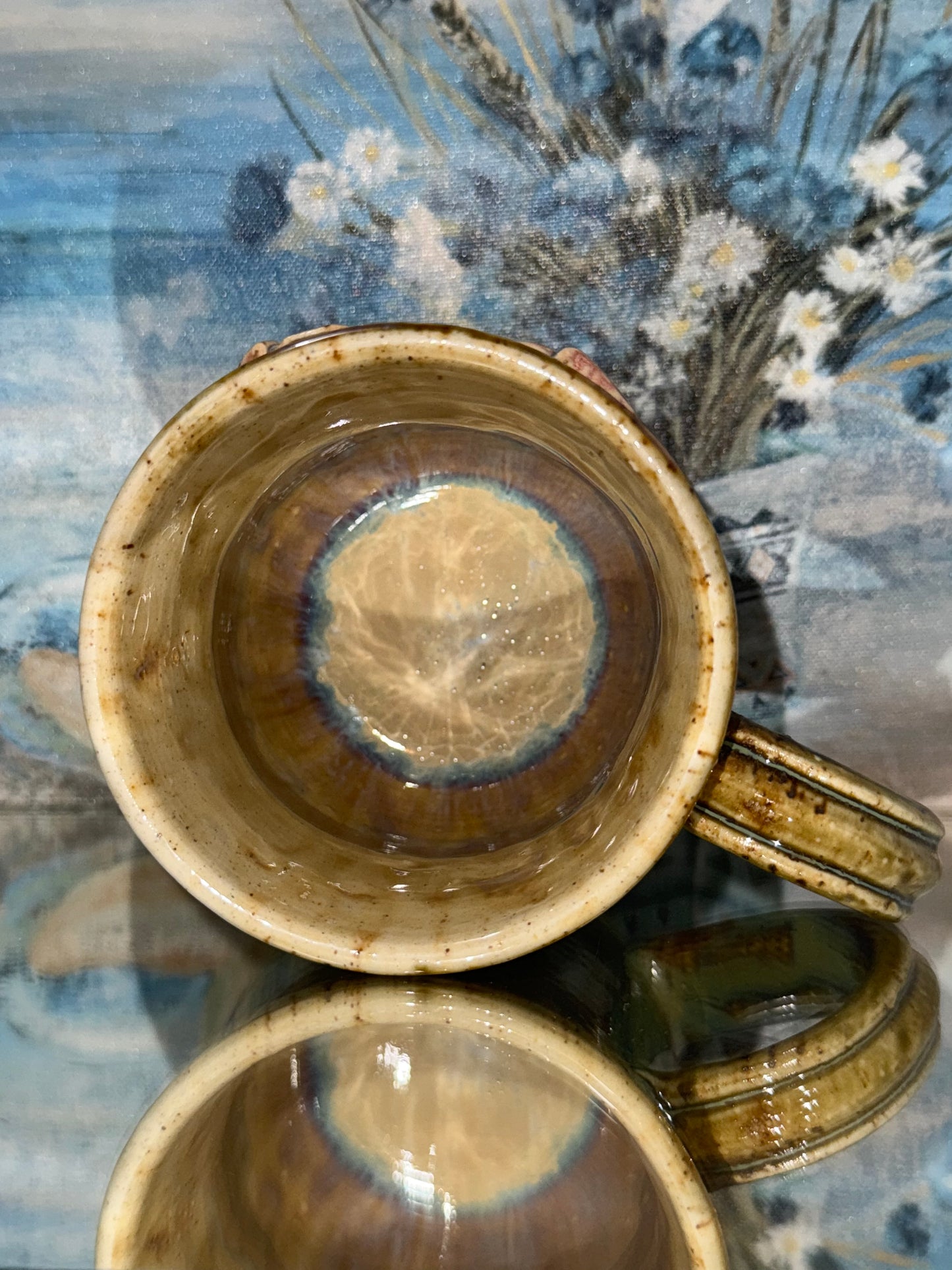 Crab mug #2