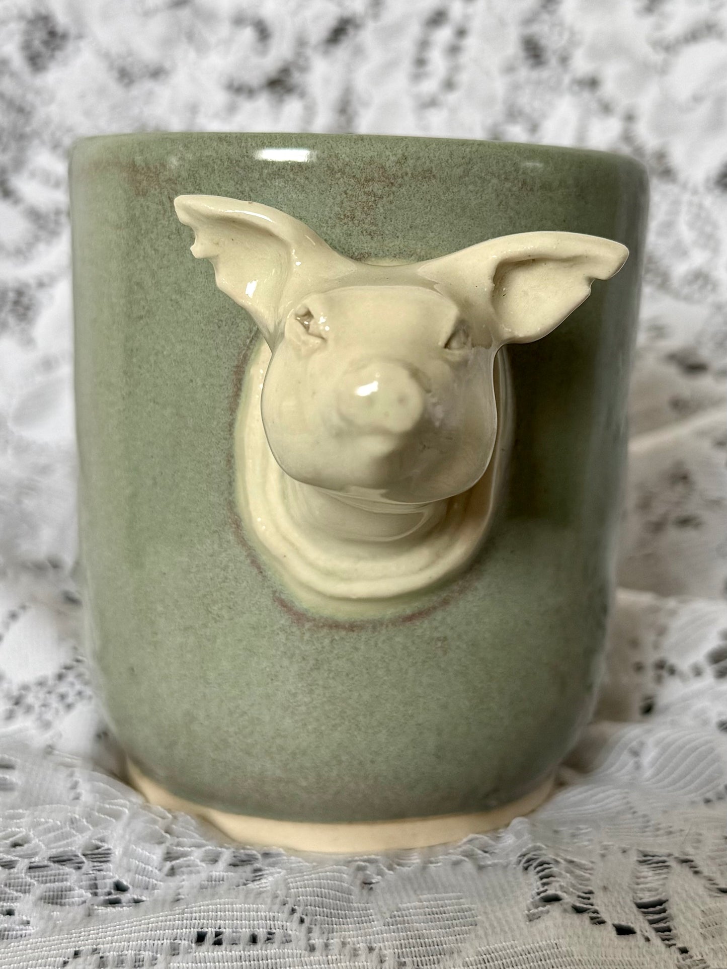 Pig Mug