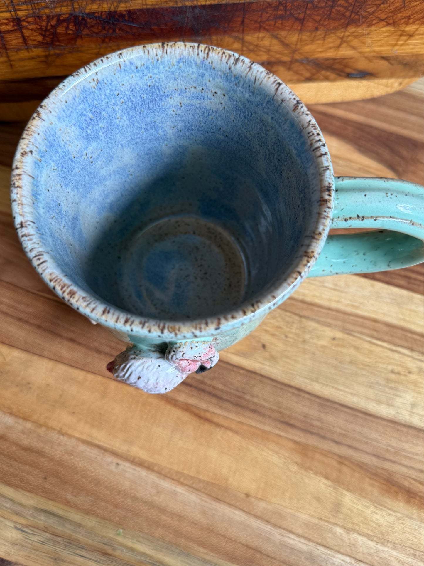 Flamingo Family Mug