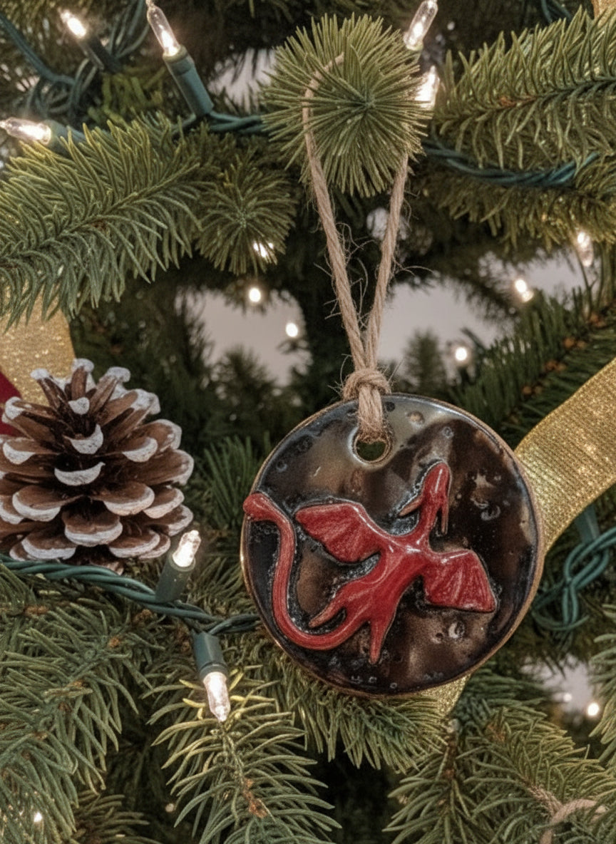 Dragon Ornament
