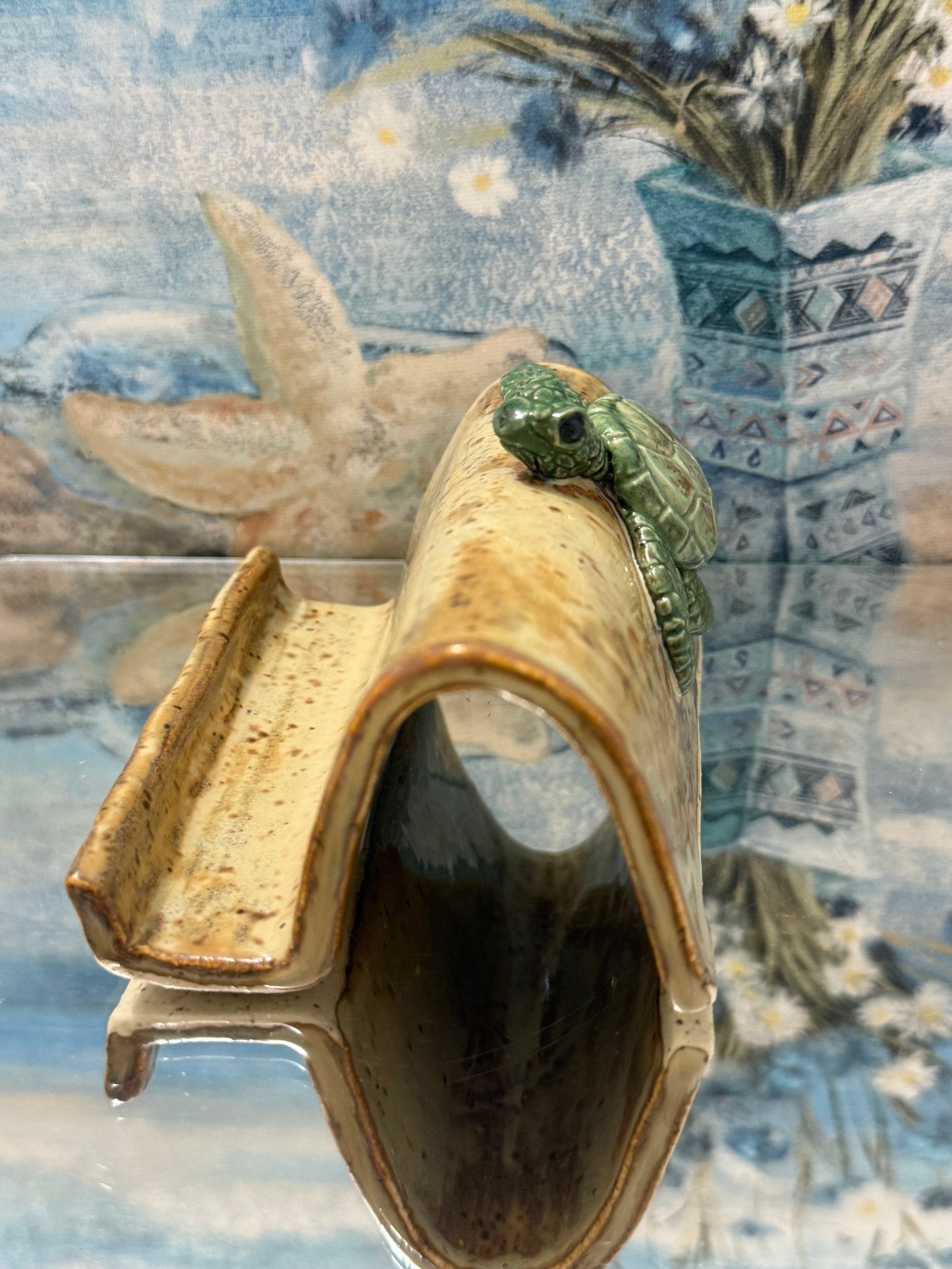 Turtle Card Holder