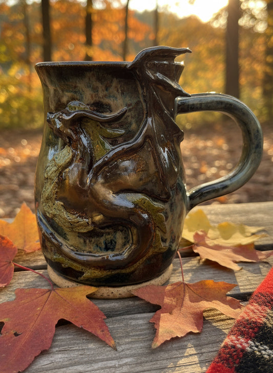 Dragon Scales Collection- Mug 2