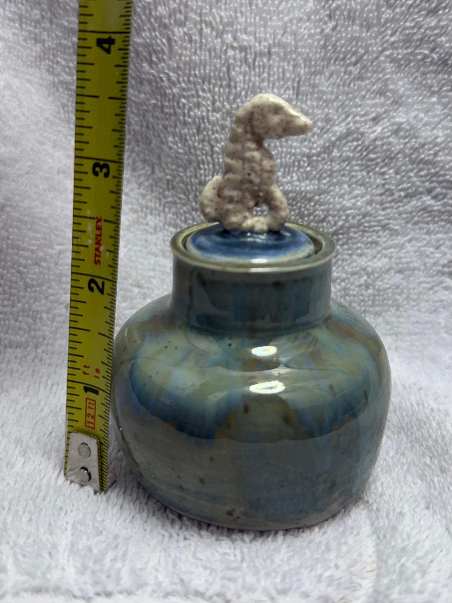 Mini Seahorse Container