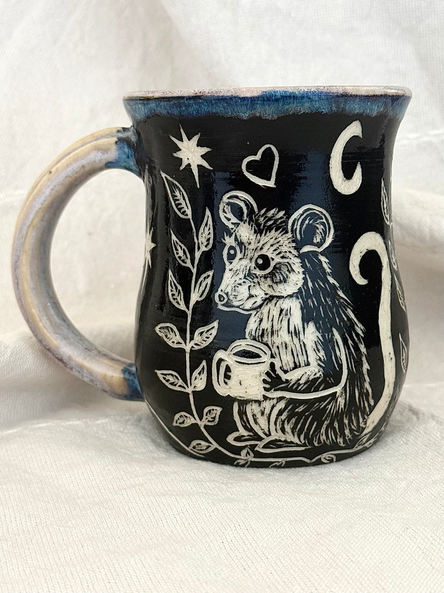 Opossum Pour-Over