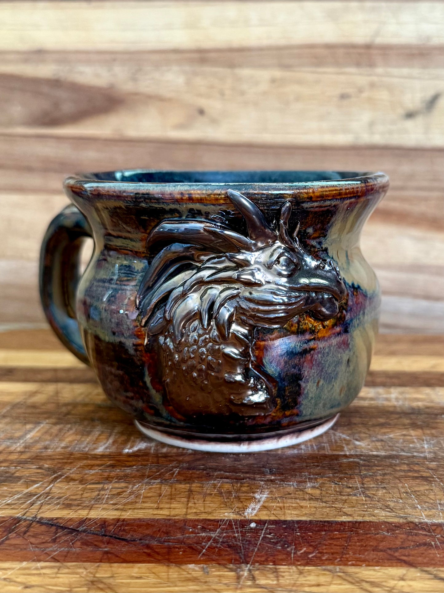 Dragon Mug