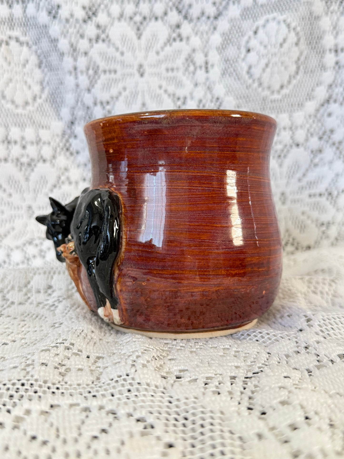 Mare and foal mug 🐴