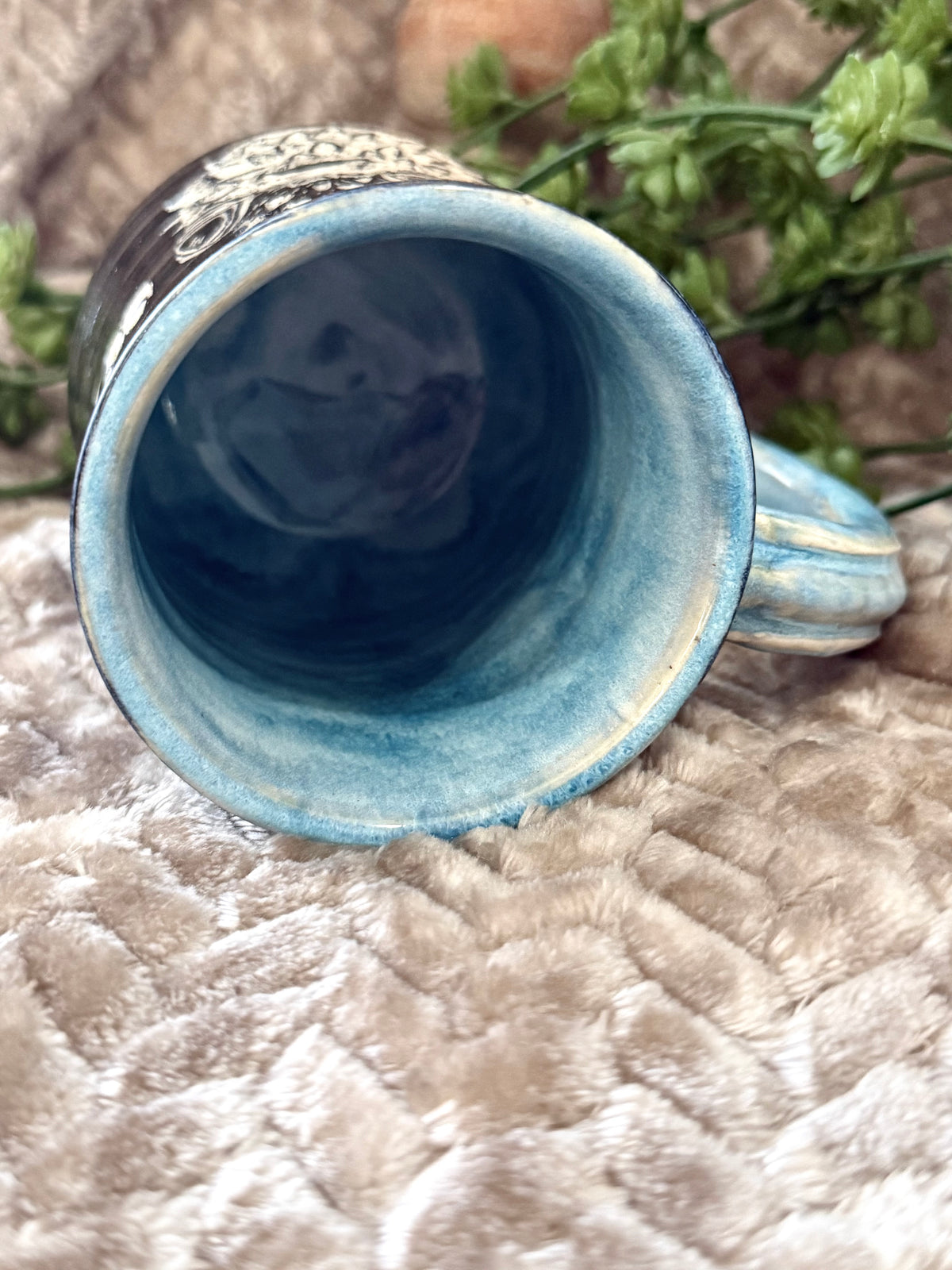 Pufferfish & Friends Mug 🐡🦀