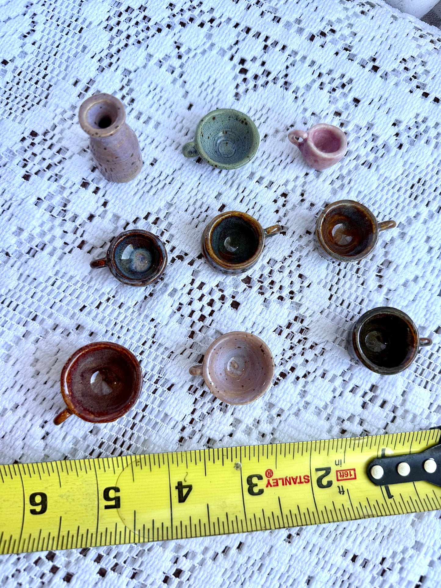 MINI MUGS ☕️