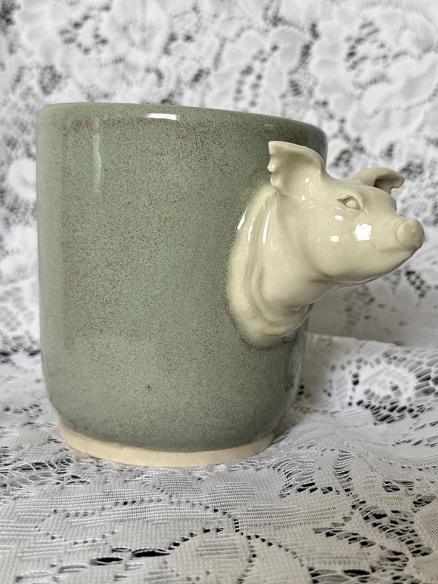 Pig Mug